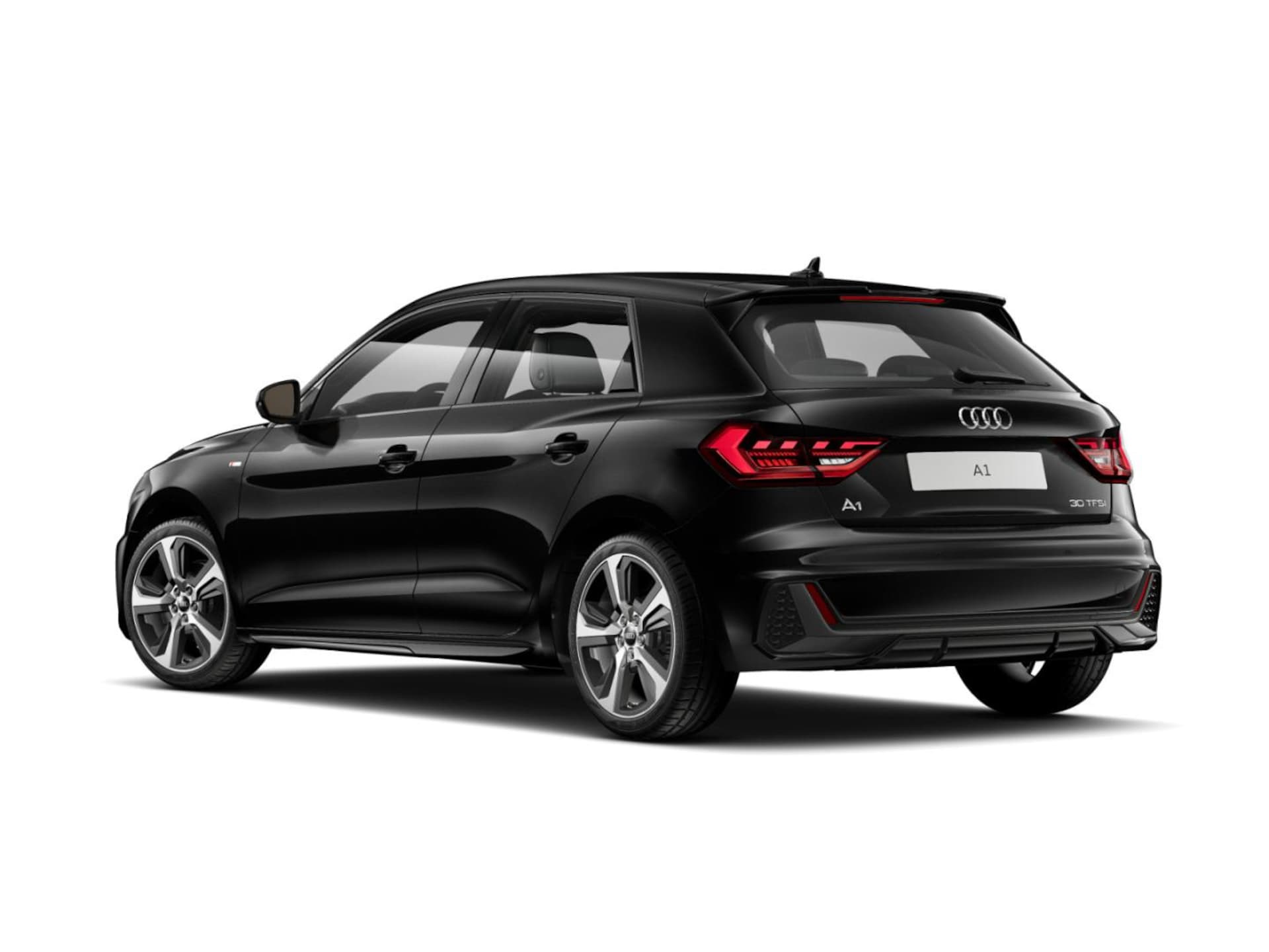 Audi A1 Sportback S line