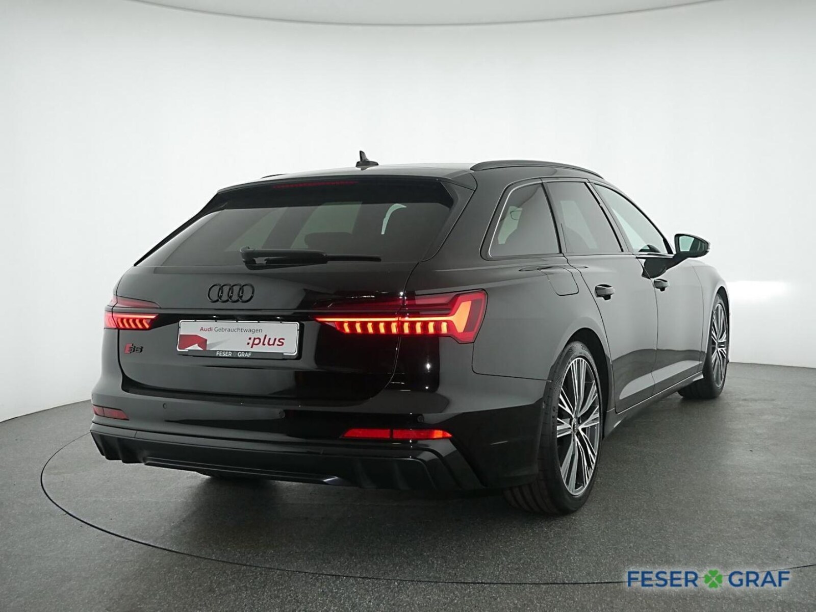 Audi S6 Avant – Bild 2