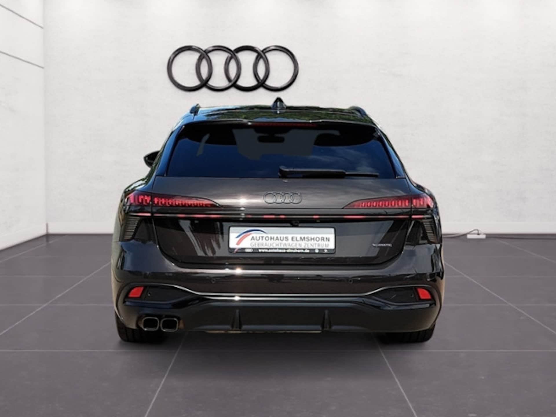 Audi A6 Avant edition one