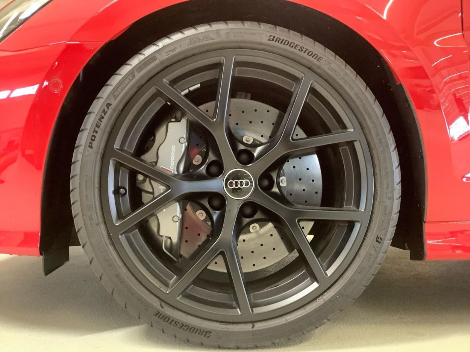 Audi RS 3 Sportback – Bild 8