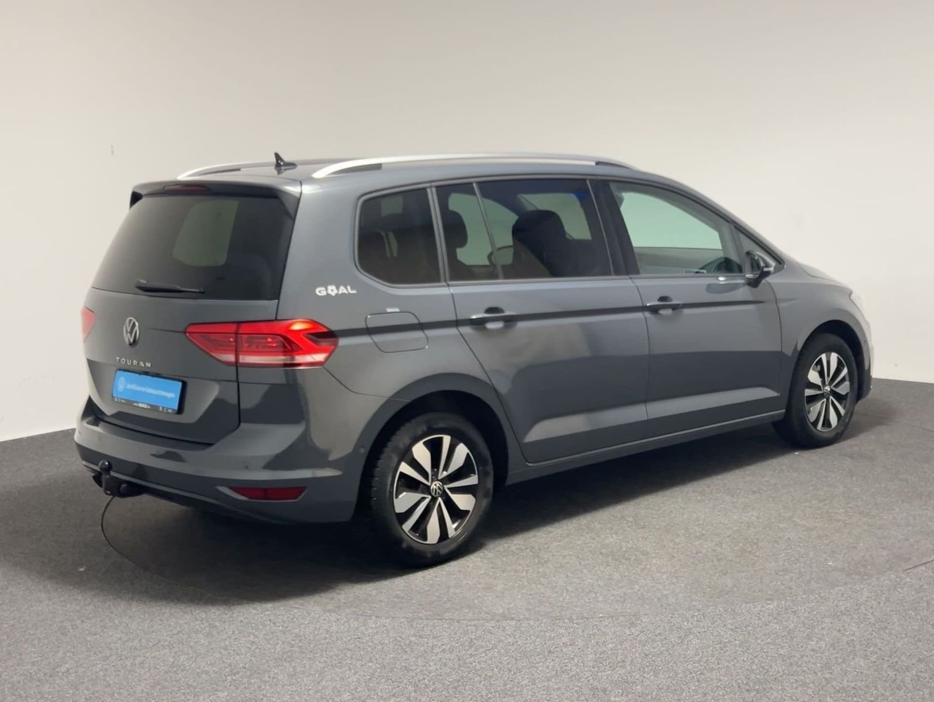 Volkswagen Touran Comfortline