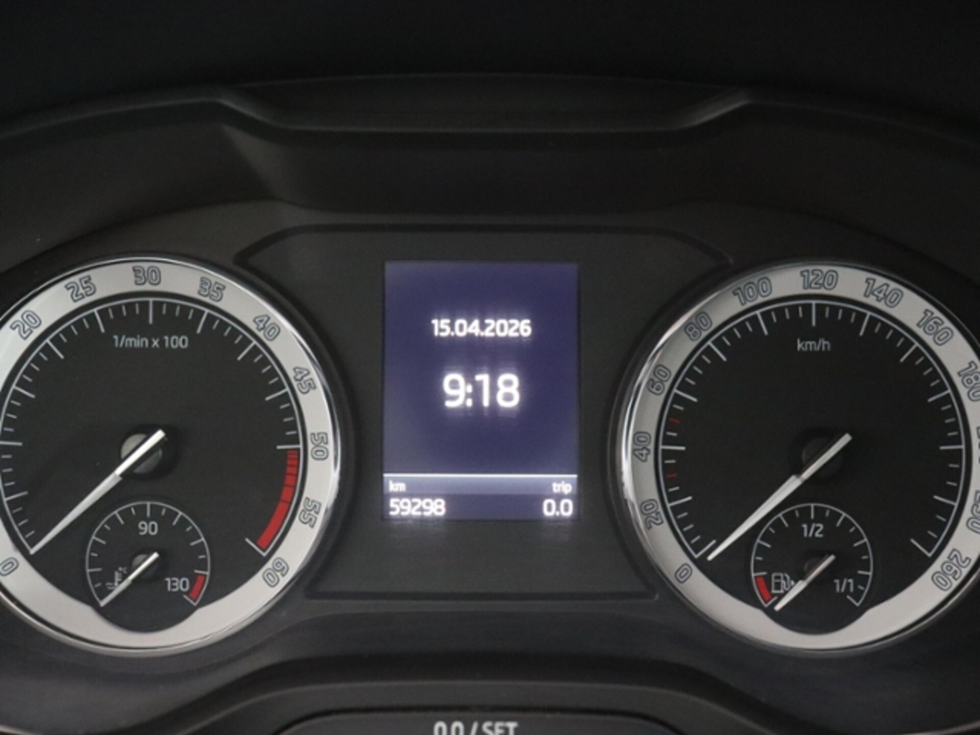 Skoda Kodiaq Style
