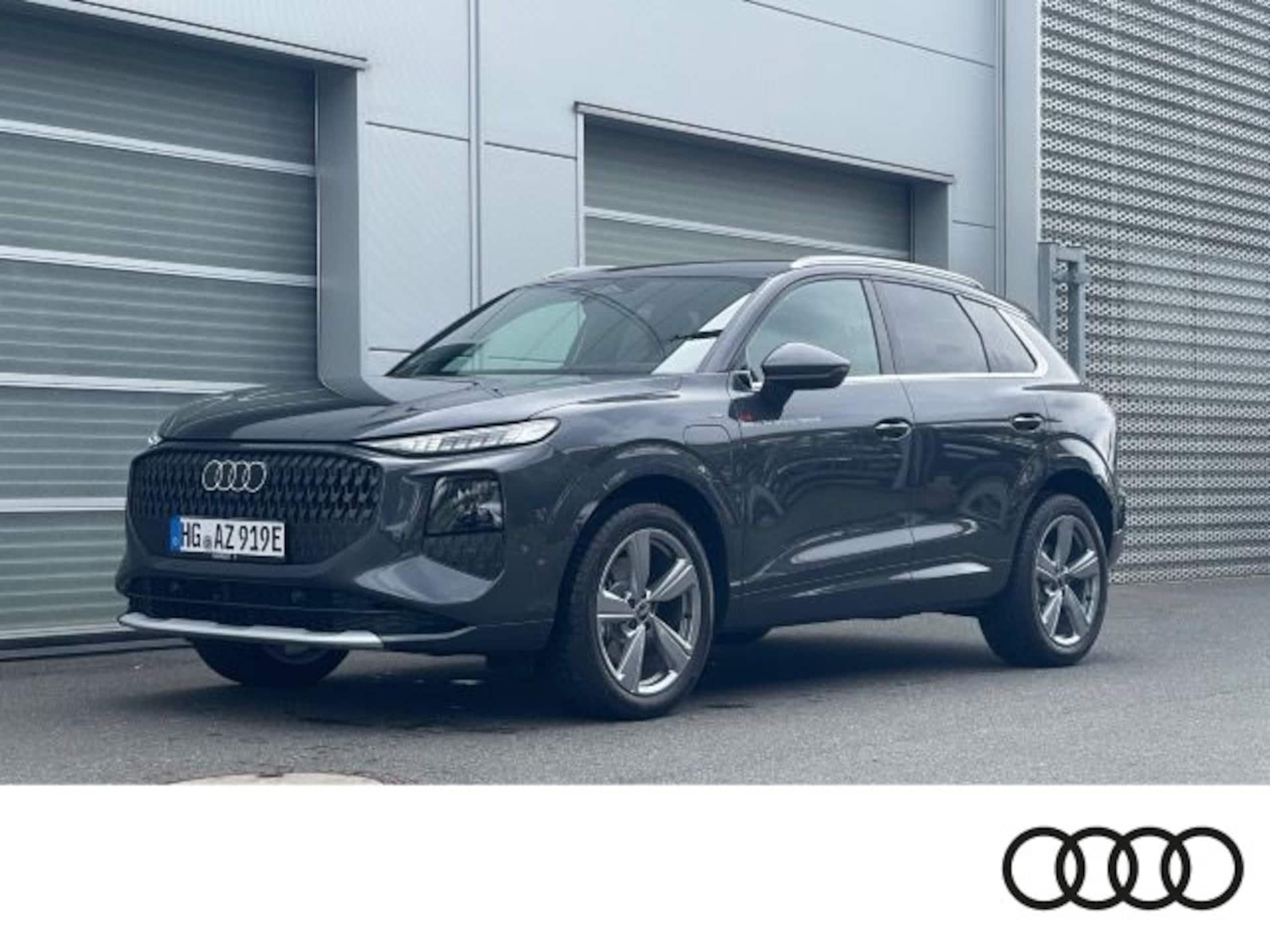 Audi Q3 SUV e-hybrid