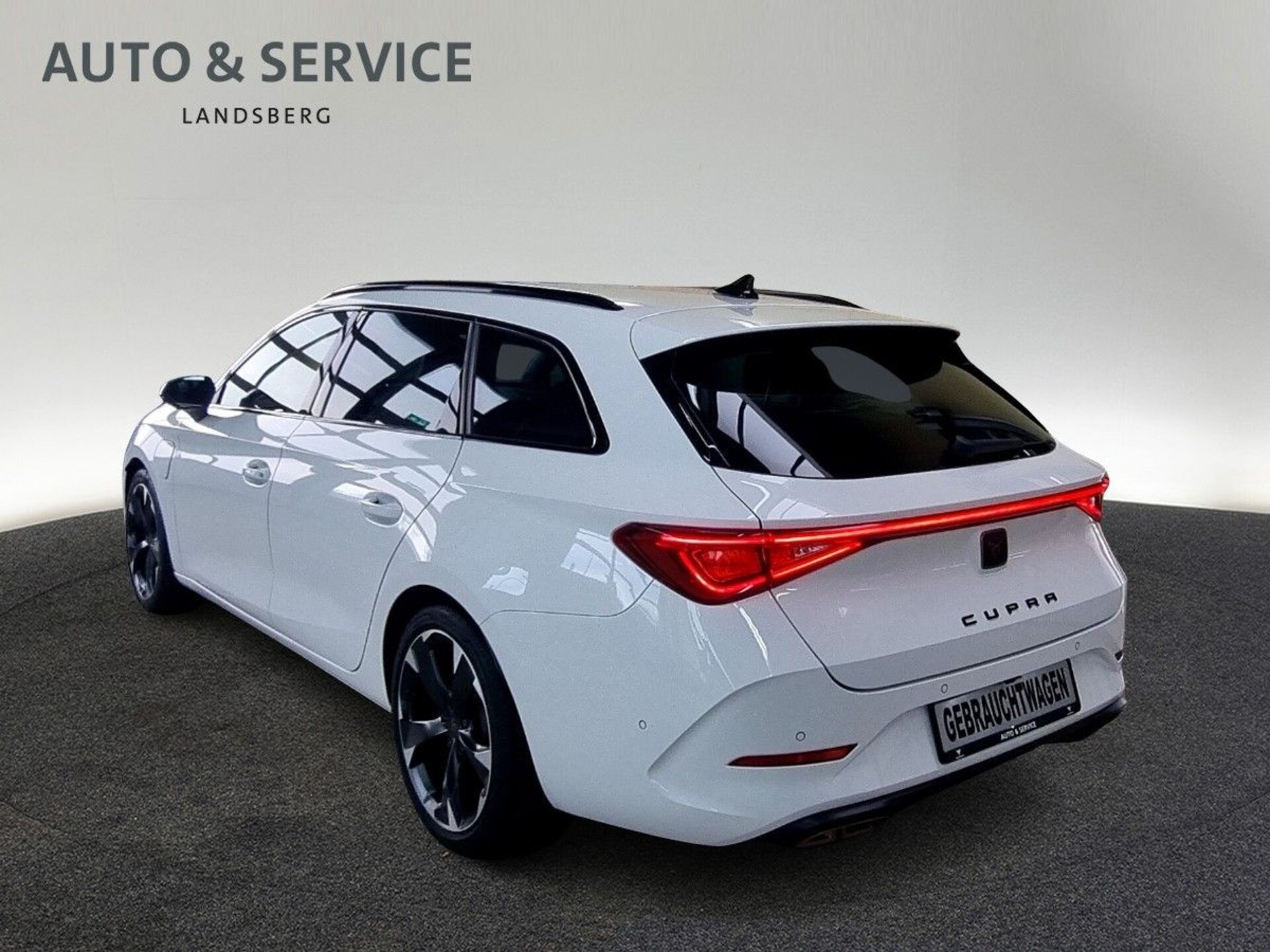CUPRA Leon Sportstourer