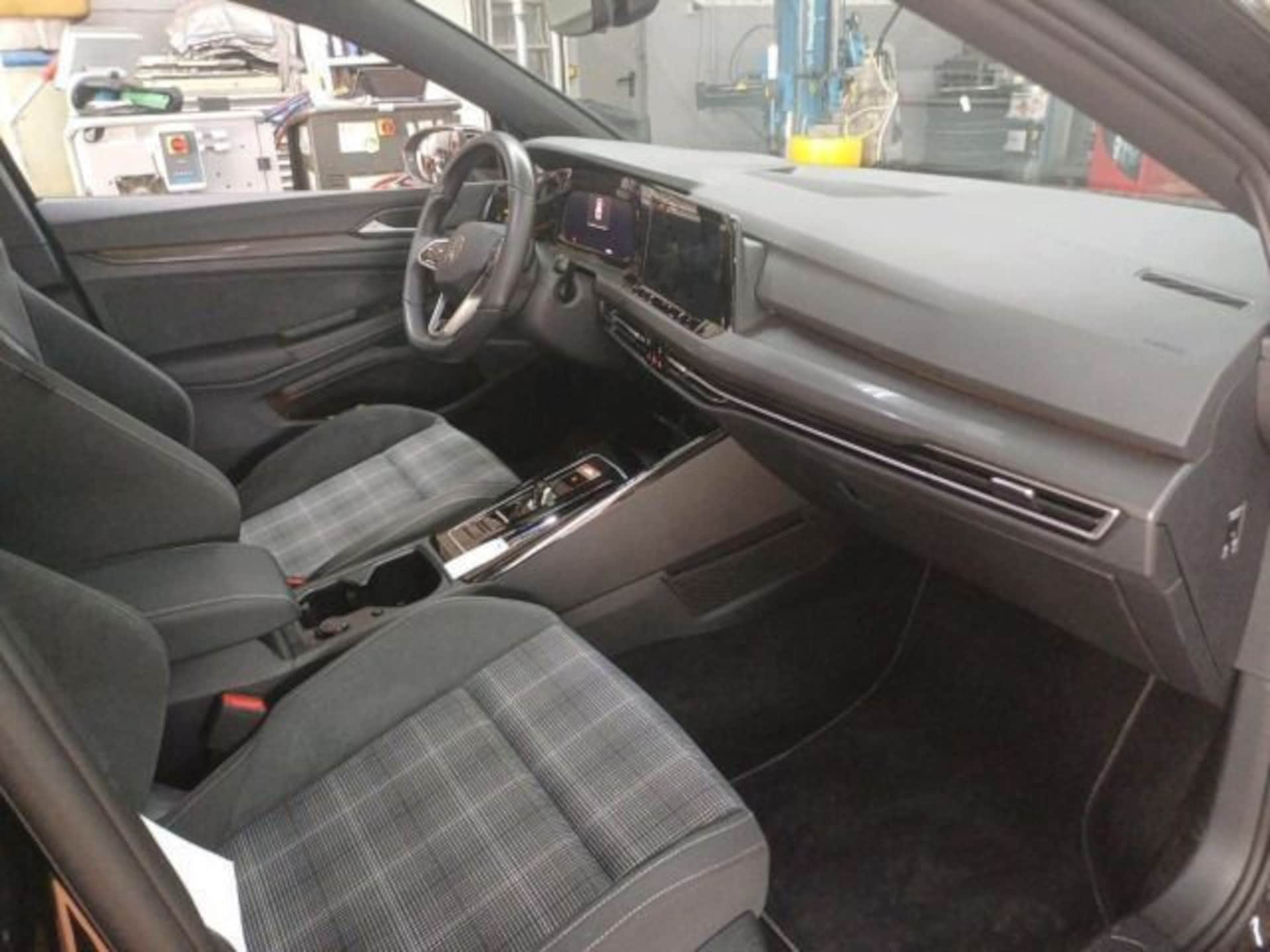 Volkswagen Golf GTD