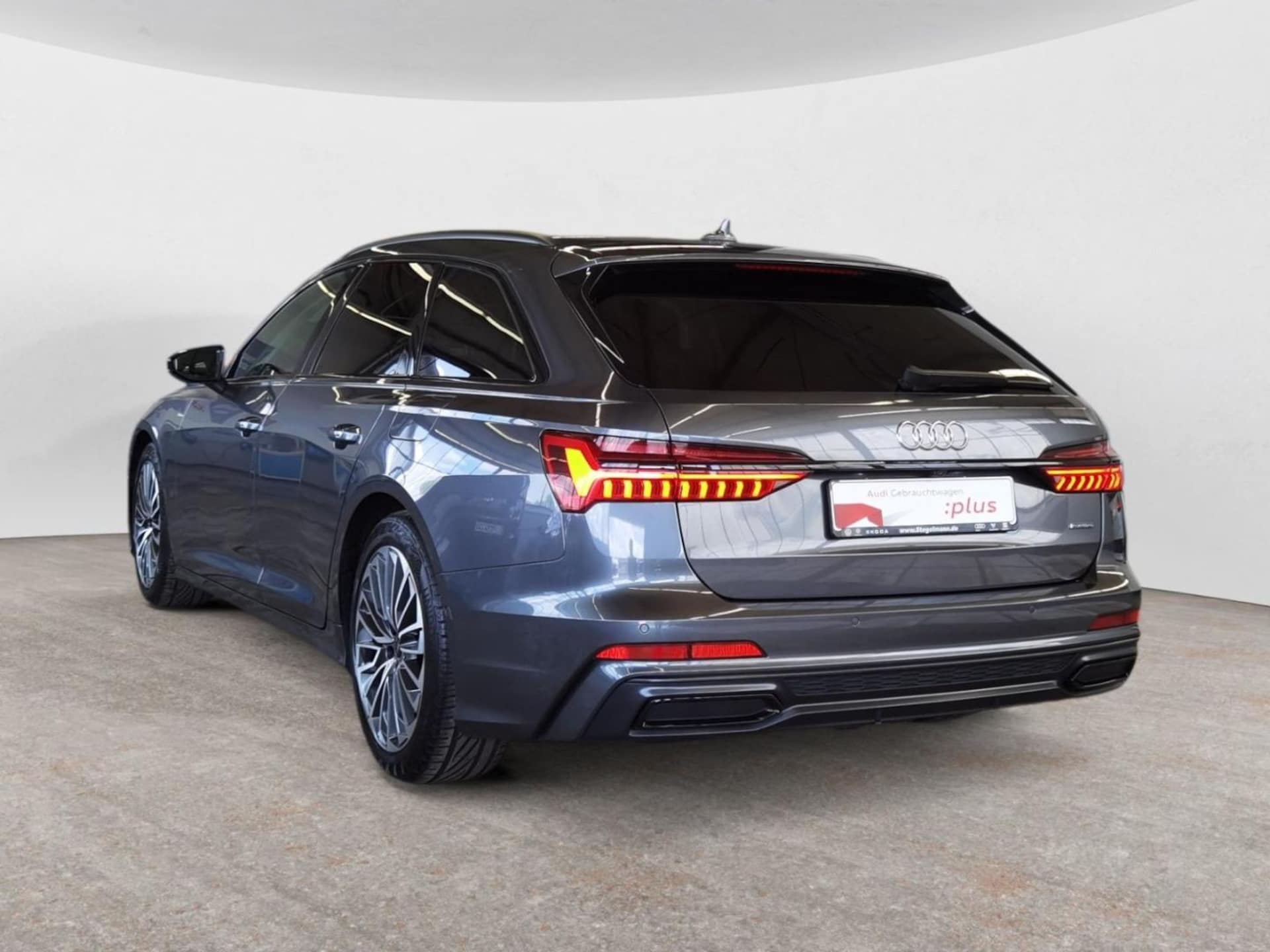 Audi A6 Avant TFSI e Sport