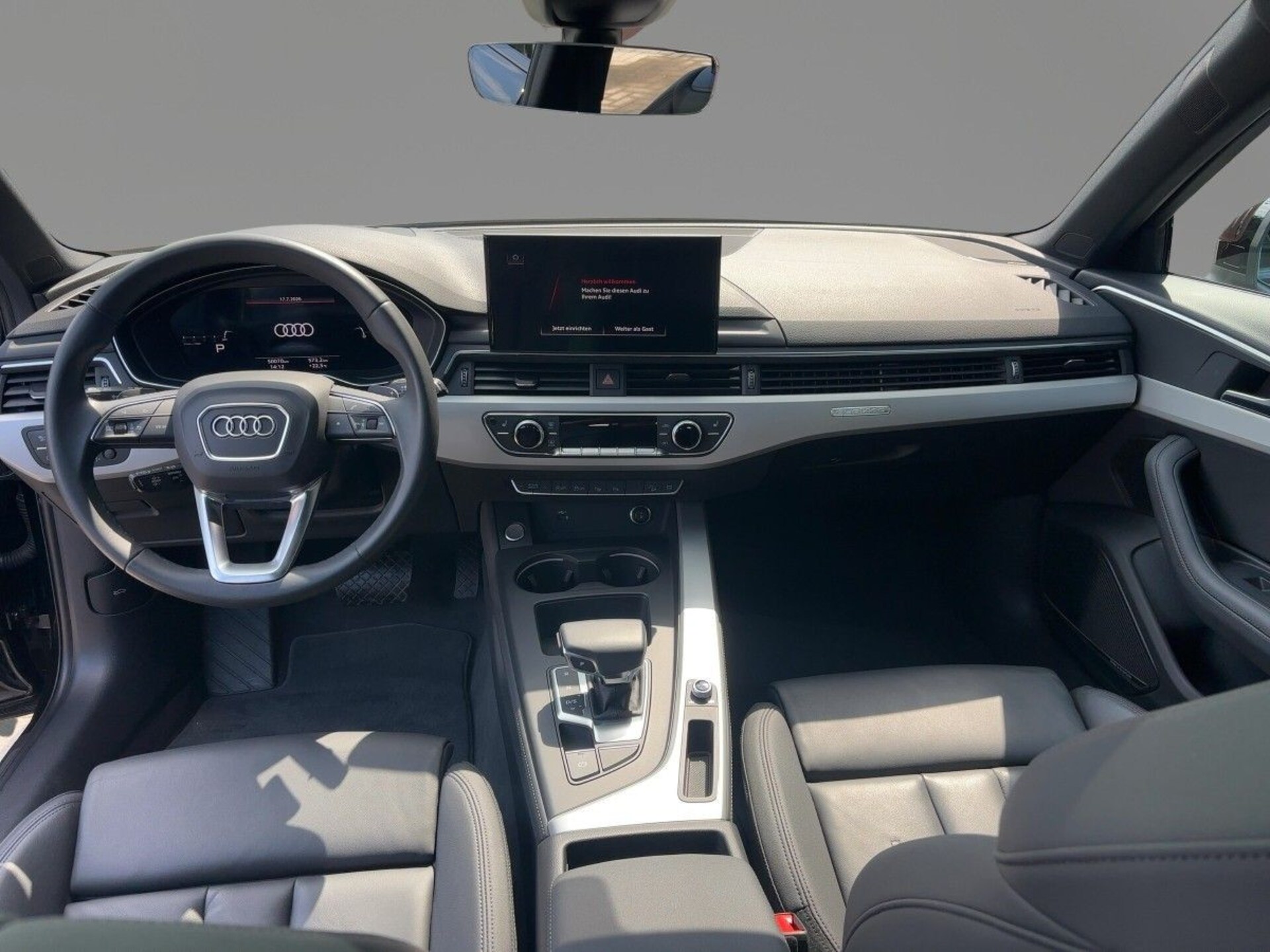 Audi A4 allroad quattro