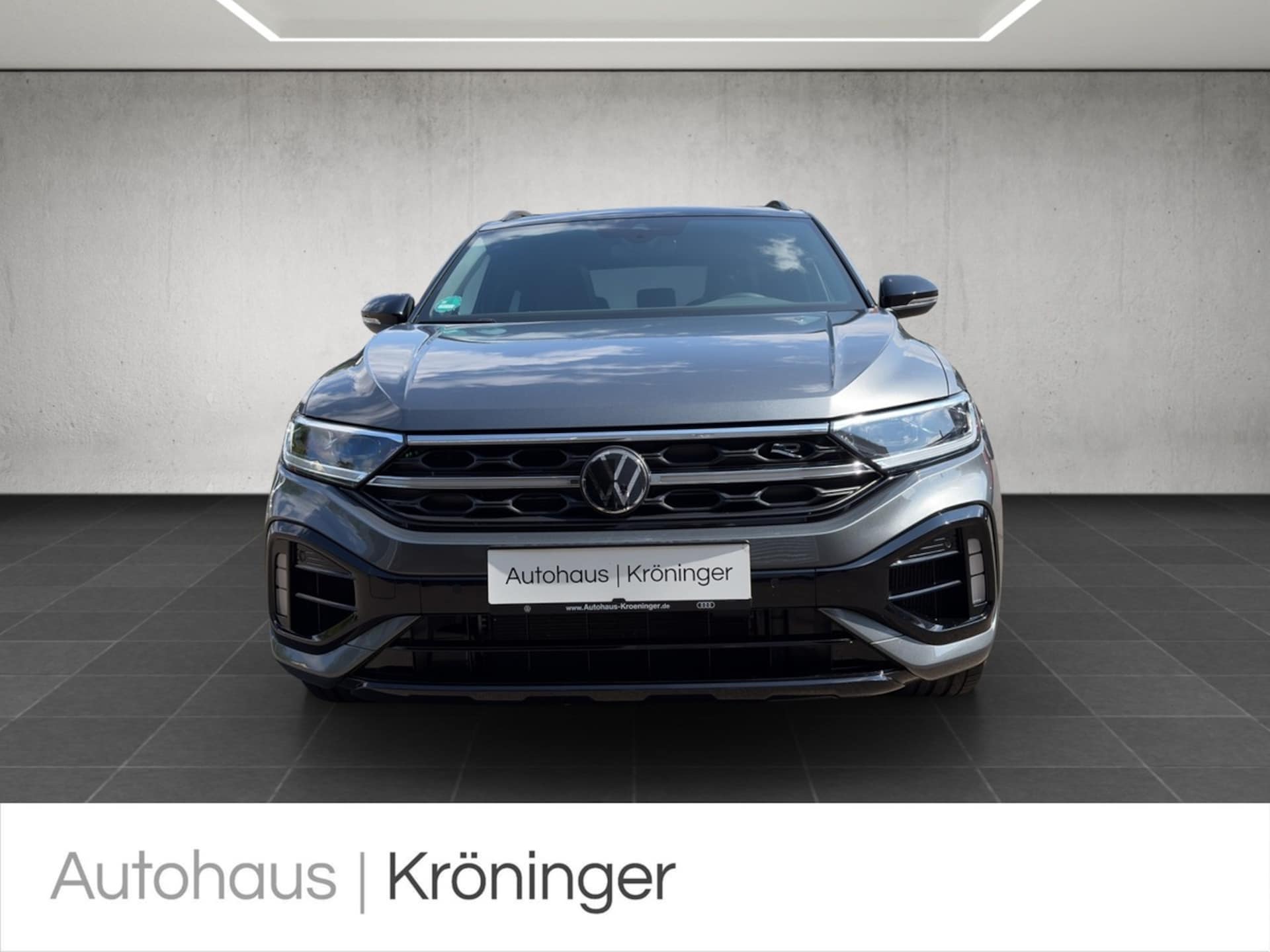 Volkswagen T-Roc R
