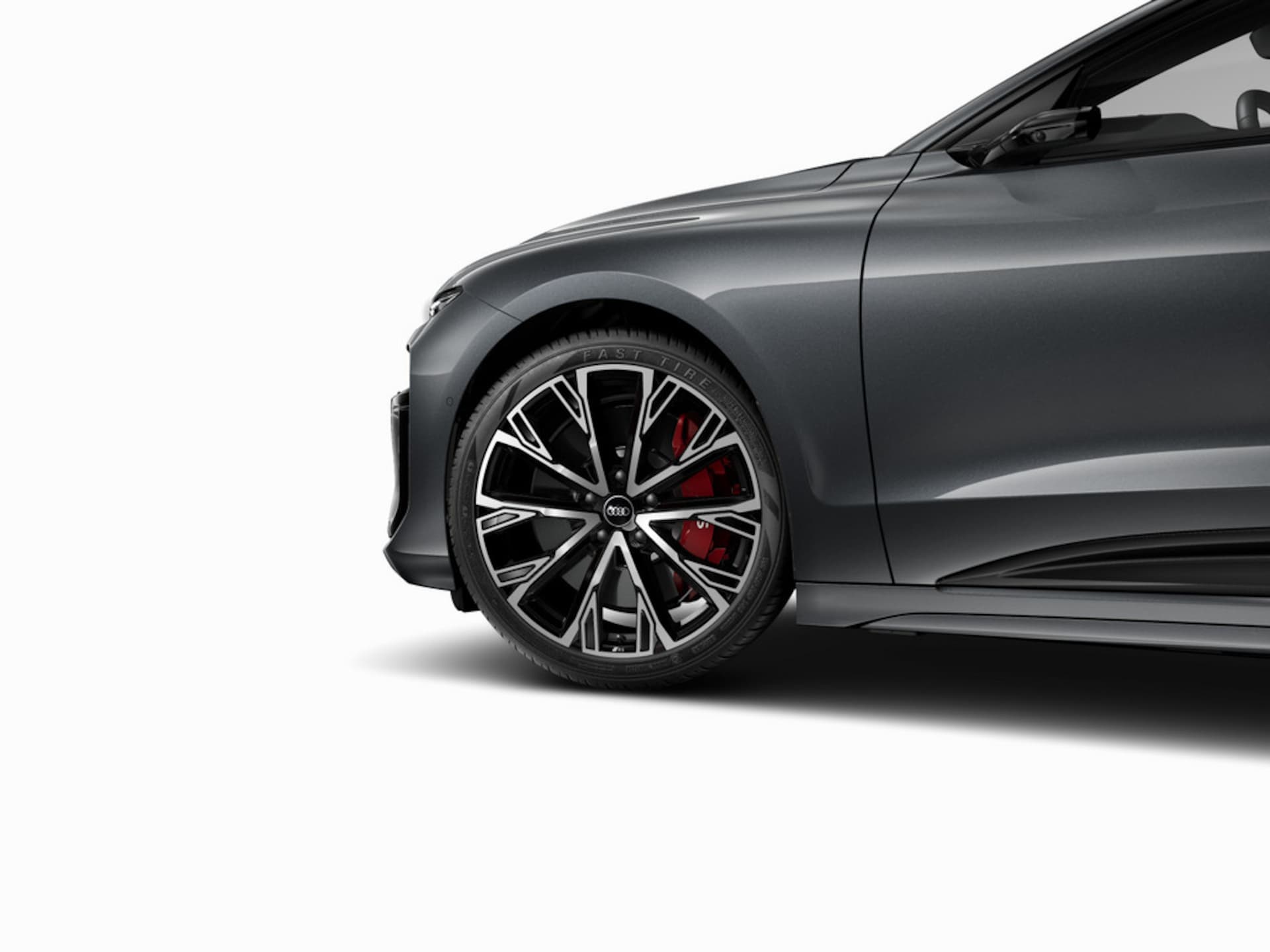Audi S6 Avant e-tron edition one