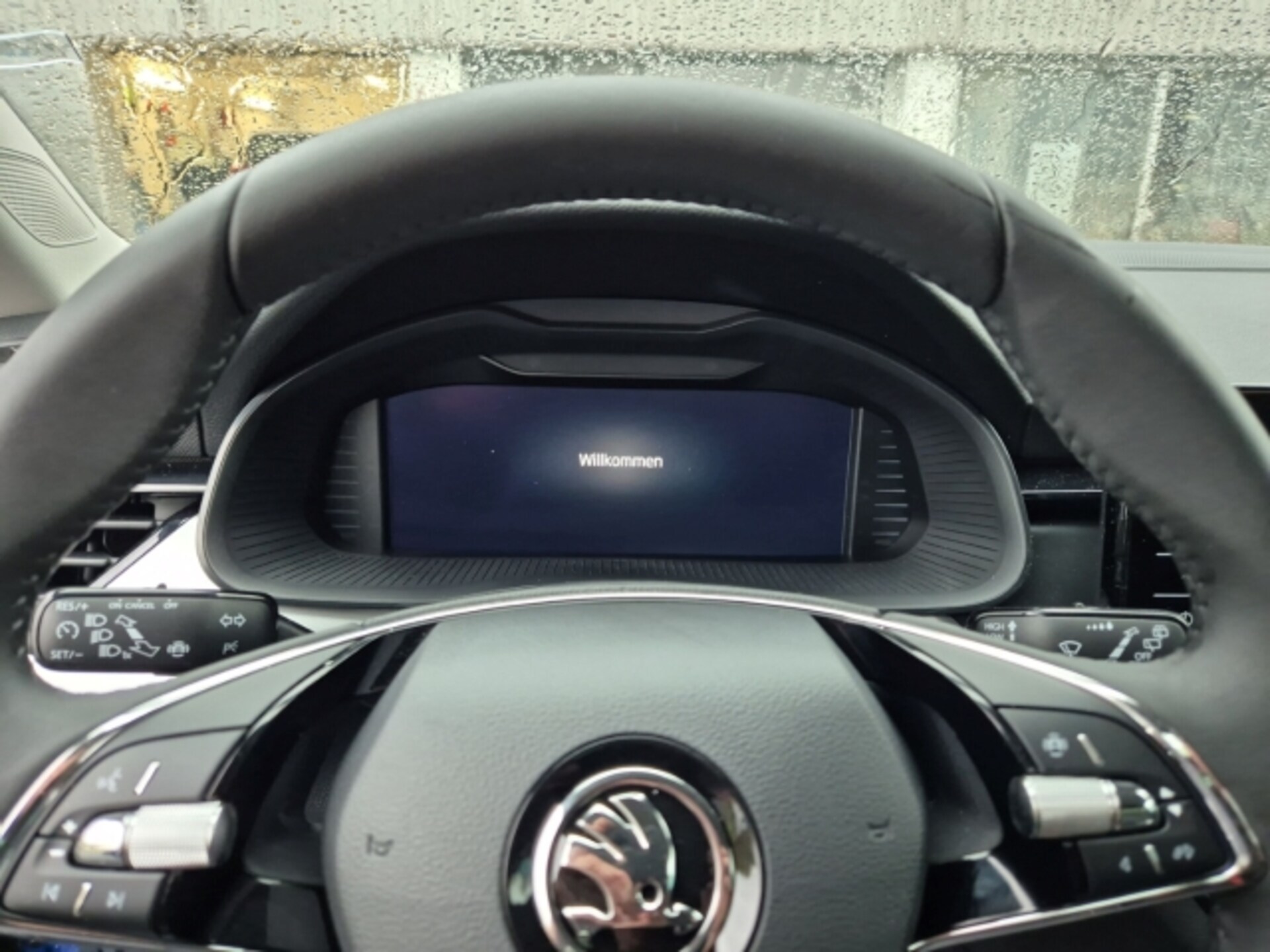 Skoda Scala Ambition