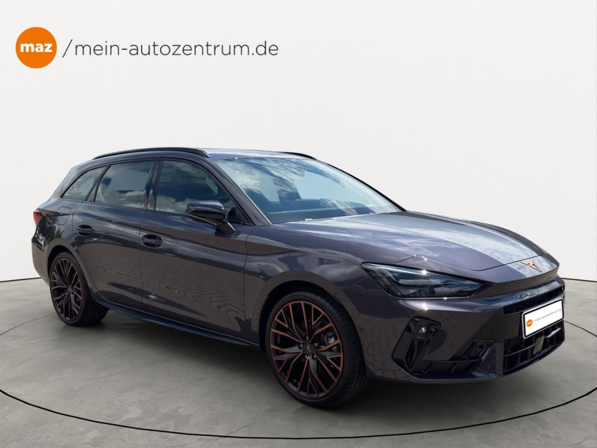 CUPRA Leon Sportstourer