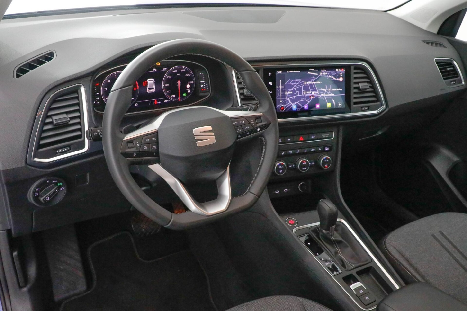 SEAT Ateca Style