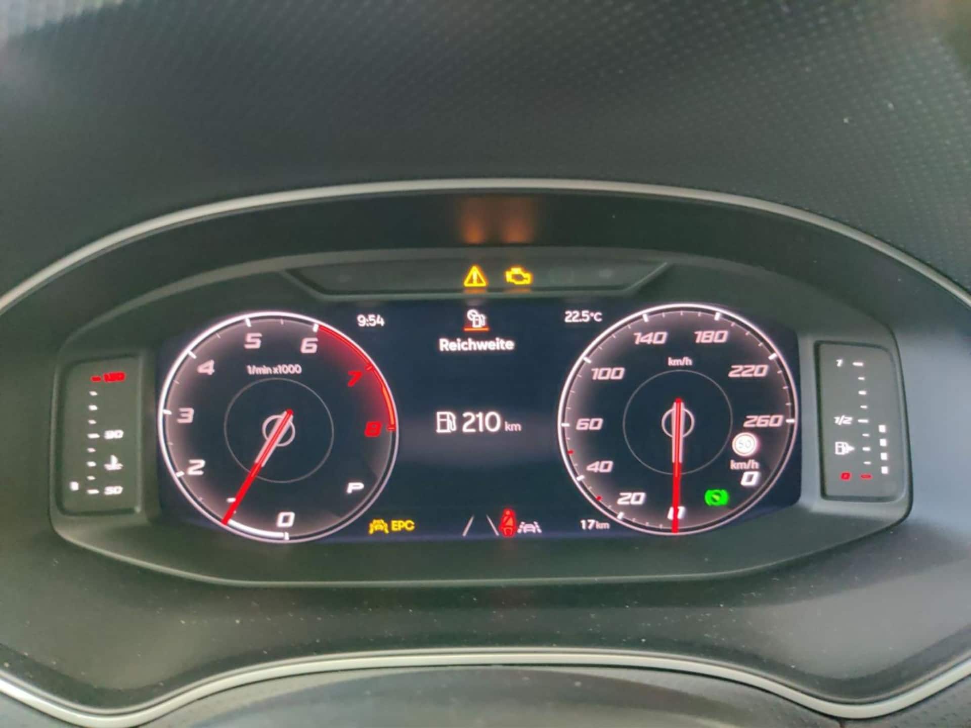 SEAT Arona FR
