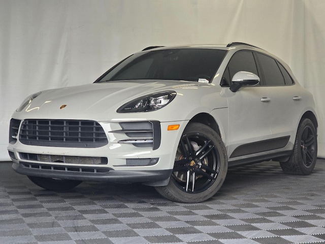 2021 Porsche Macan
