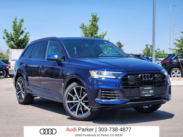 2023 Audi Q7