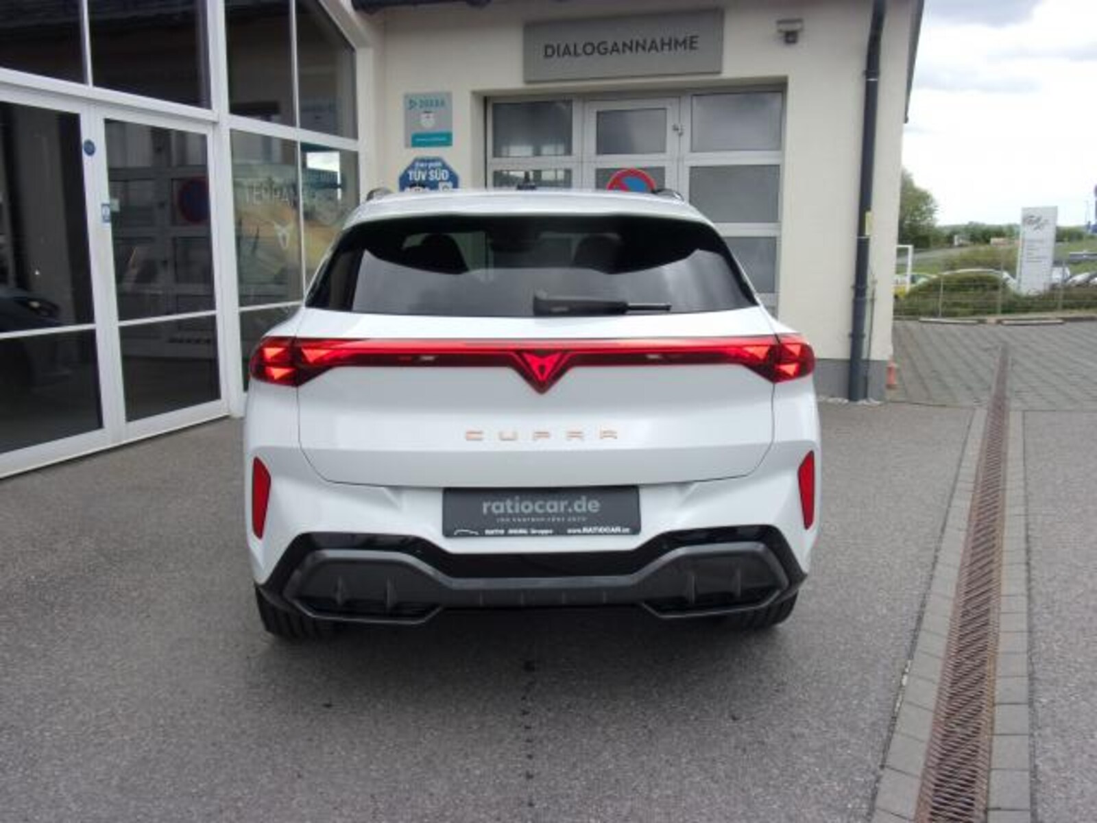 CUPRA Terramar – Bild 29