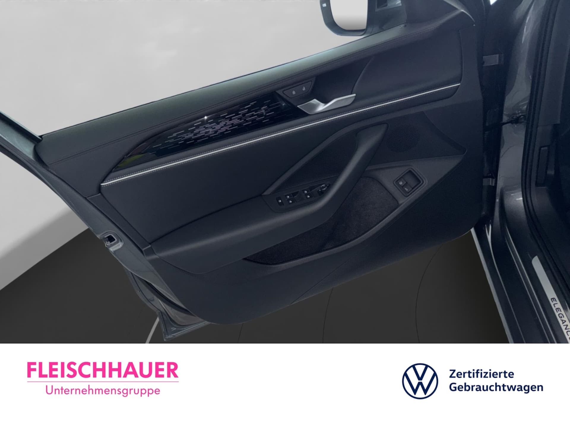 Volkswagen Passat Elegance