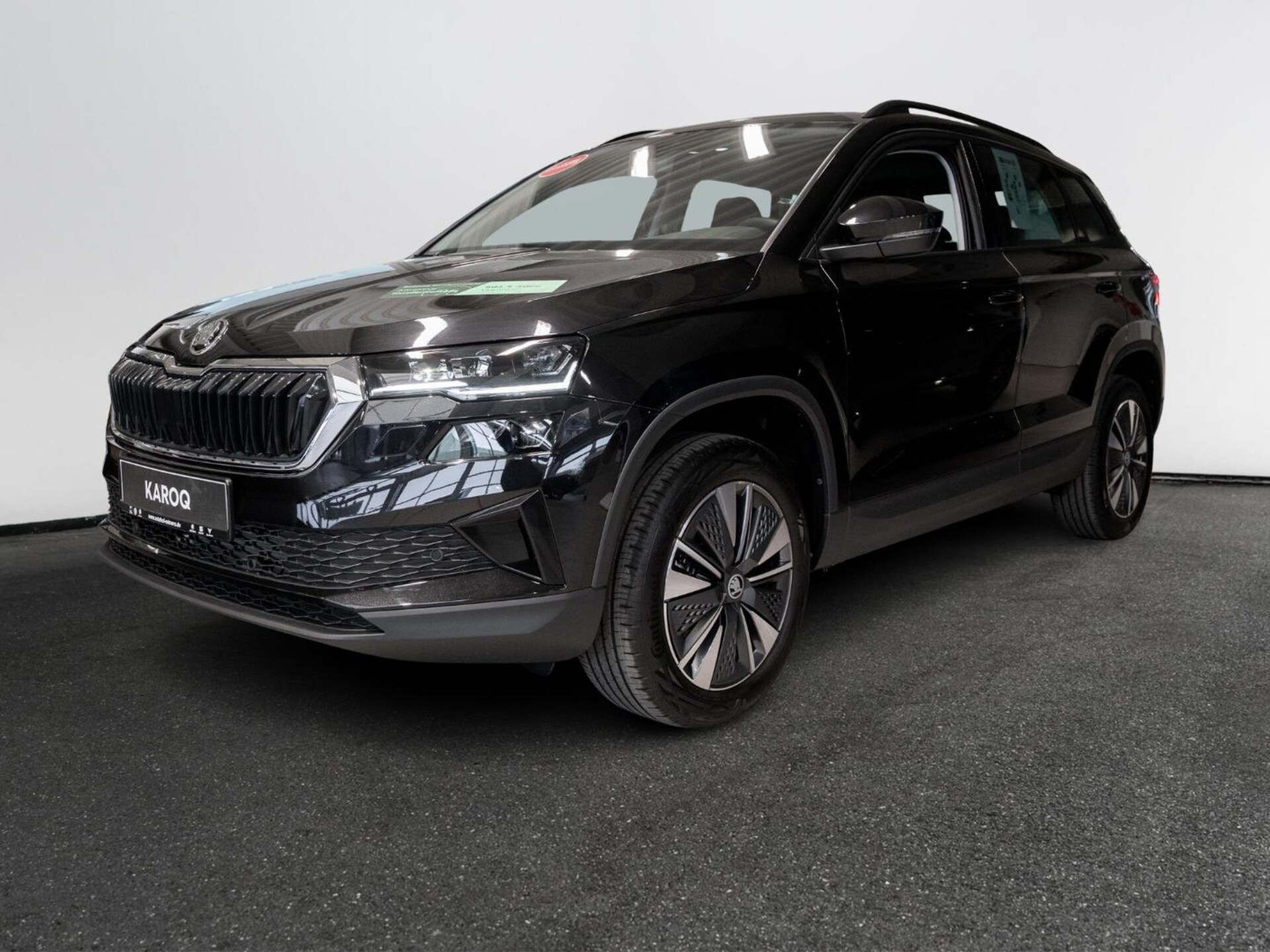 Skoda Karoq Selection