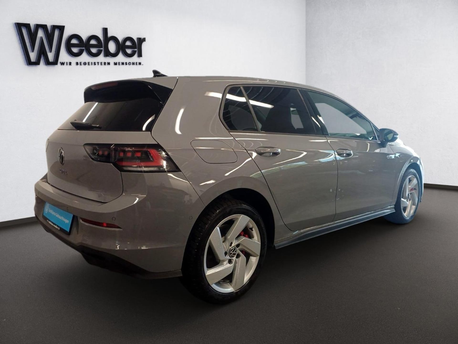Volkswagen Golf GTE