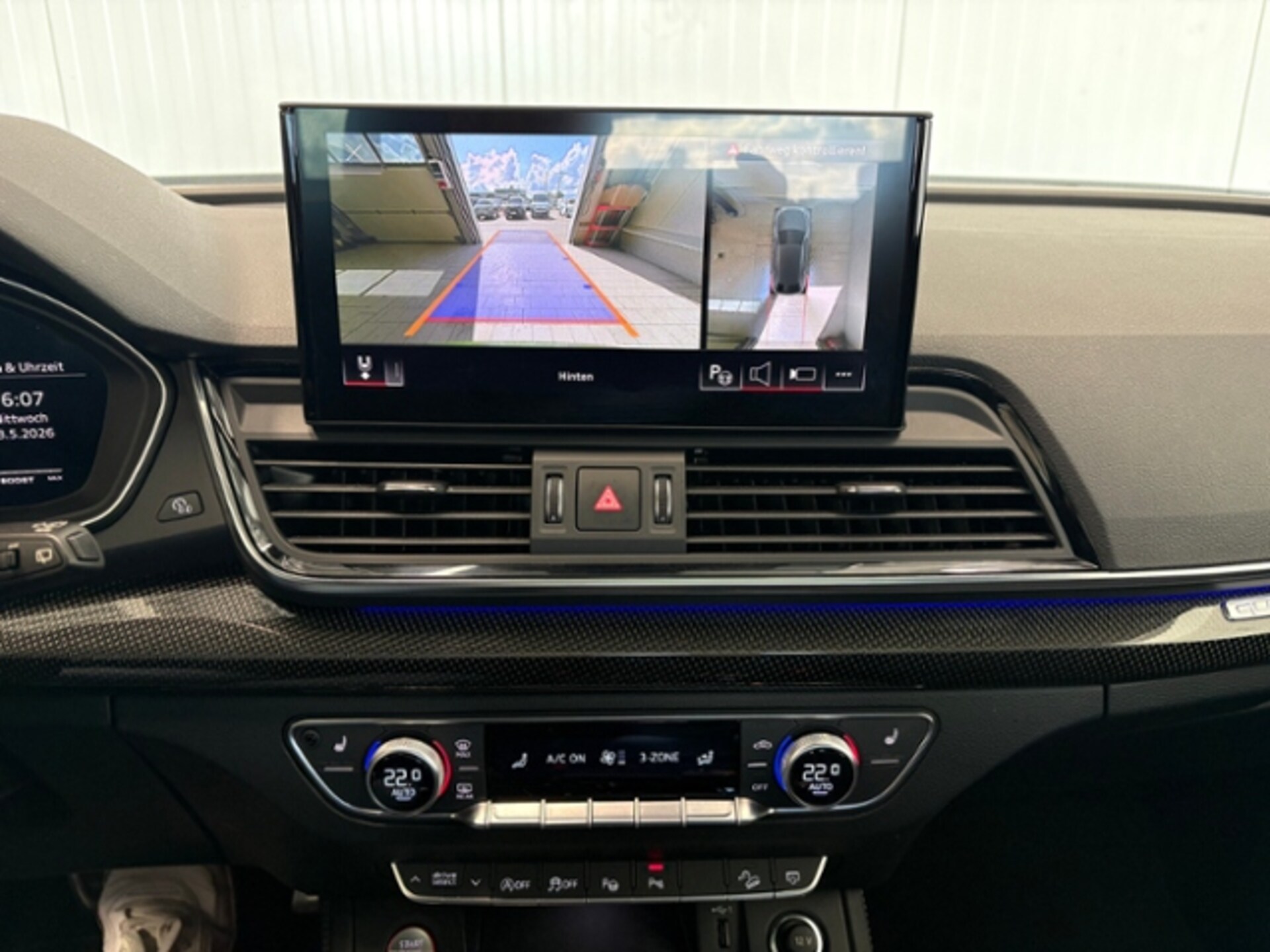 Audi SQ5 Sportback