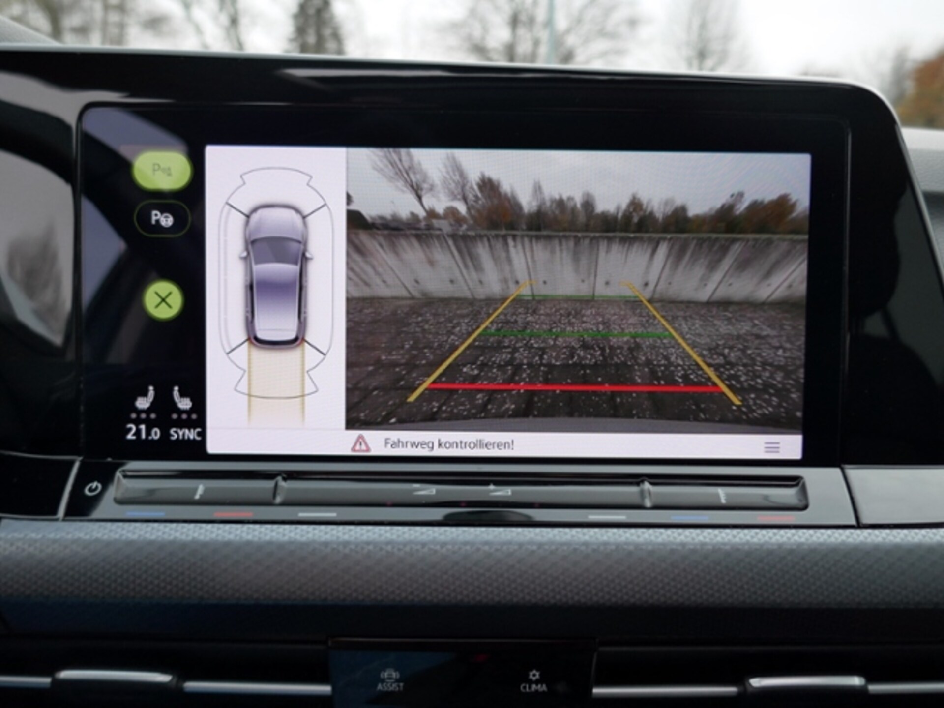 Volkswagen Golf Active