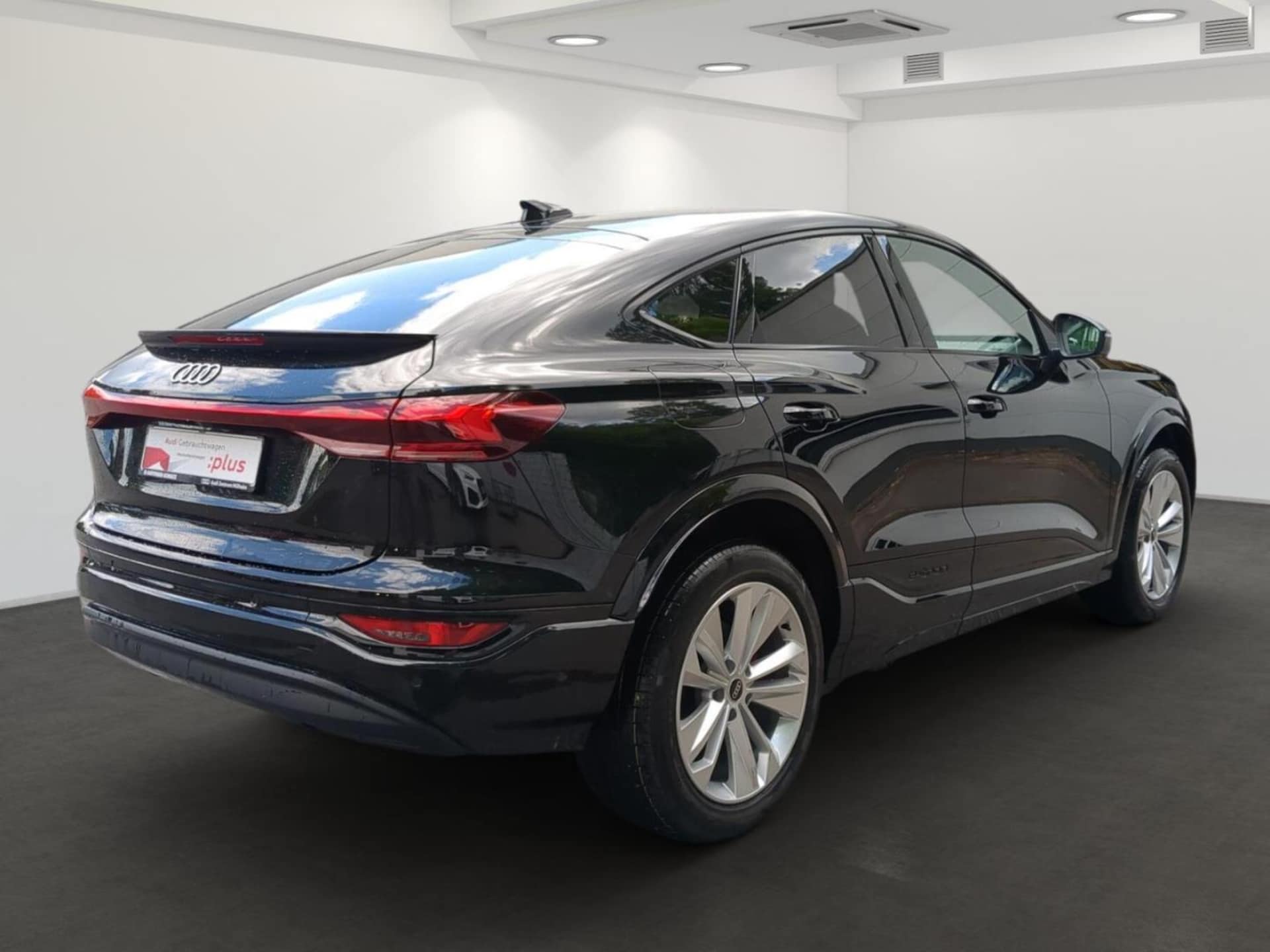 Audi Q6 Sportback e-tron