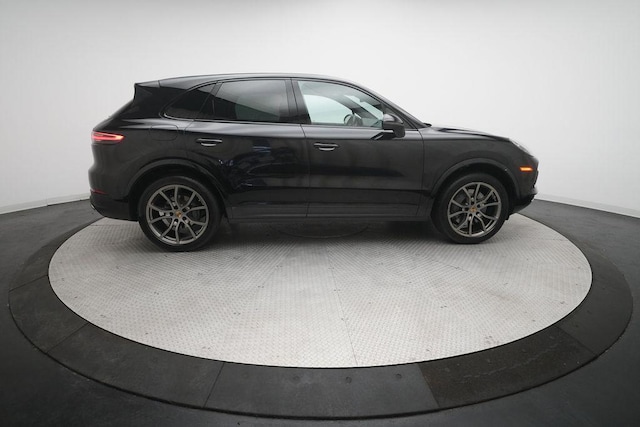2020 Porsche Cayenne