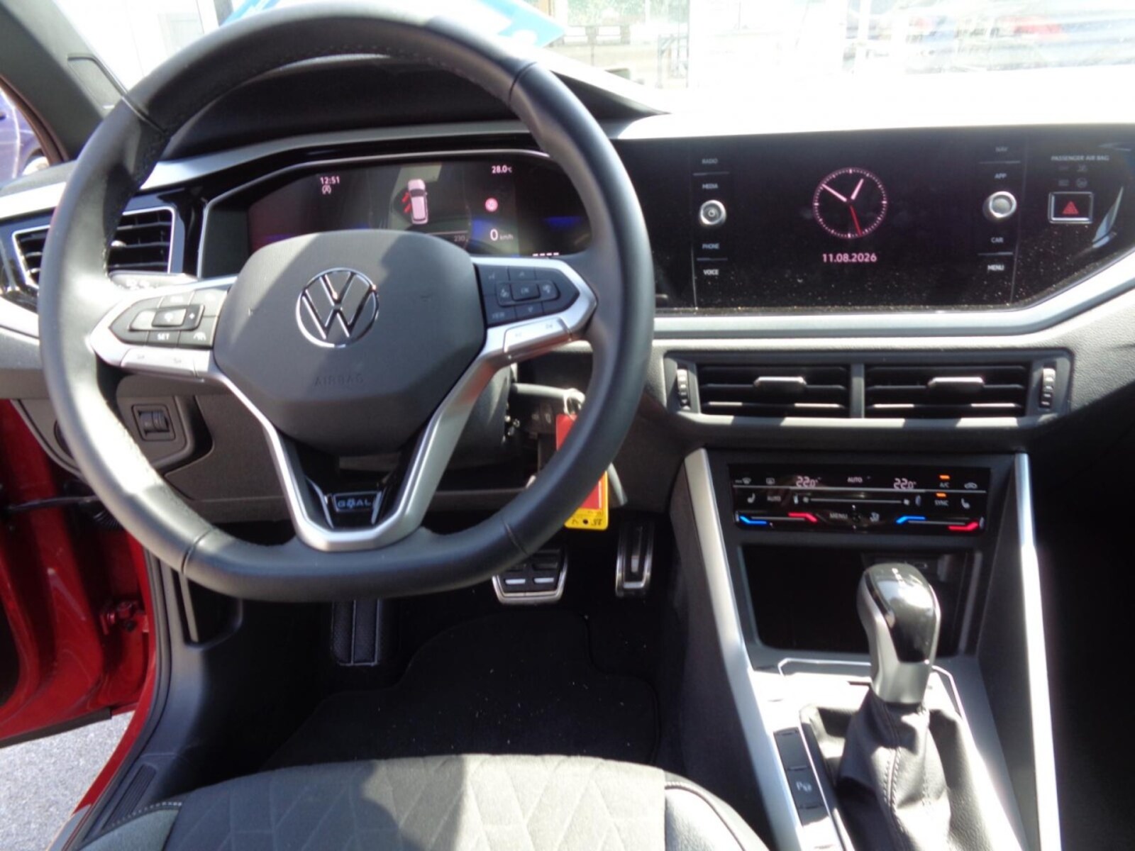 Volkswagen Taigo – Bild 10