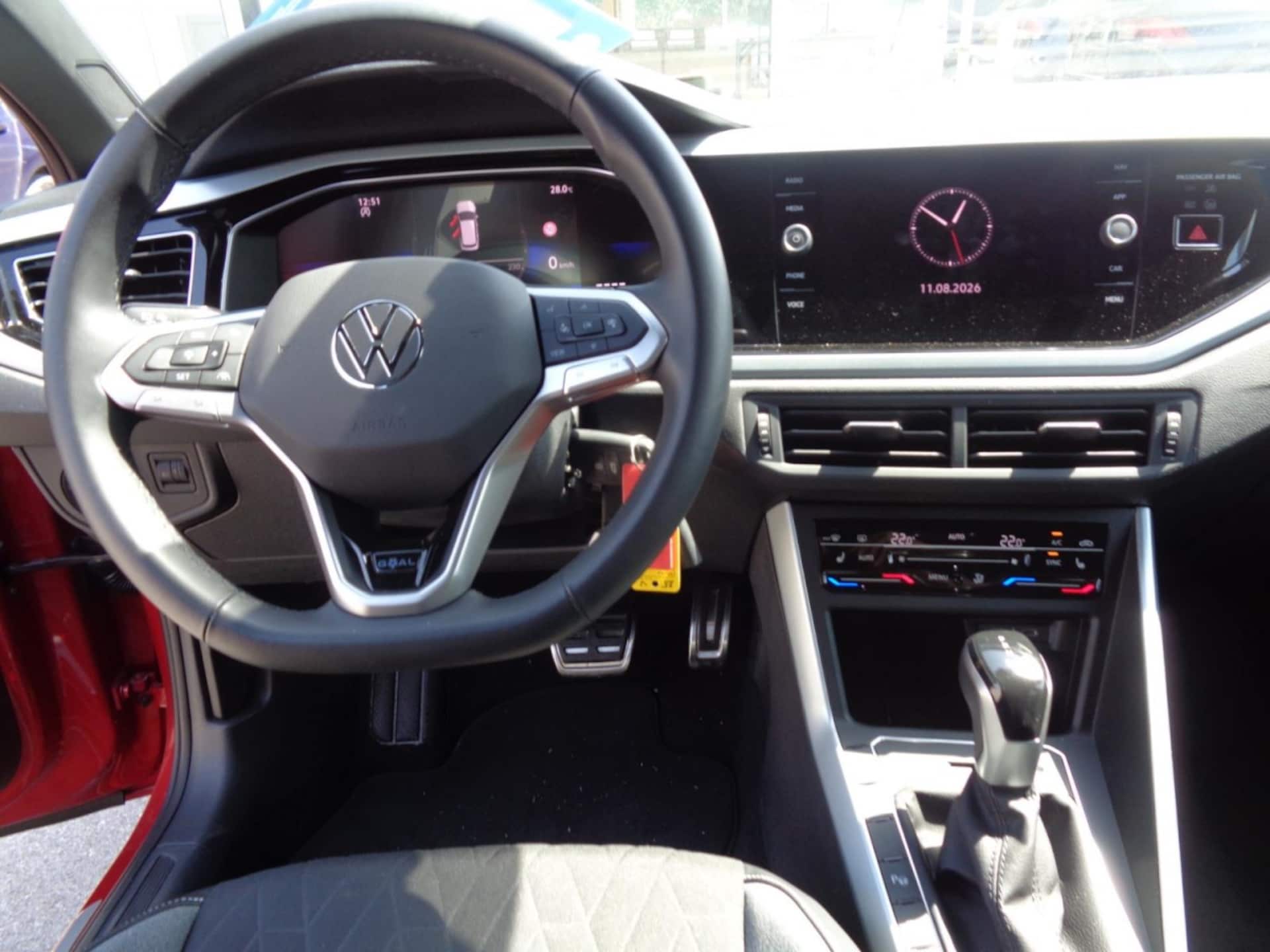 Volkswagen Taigo Goal