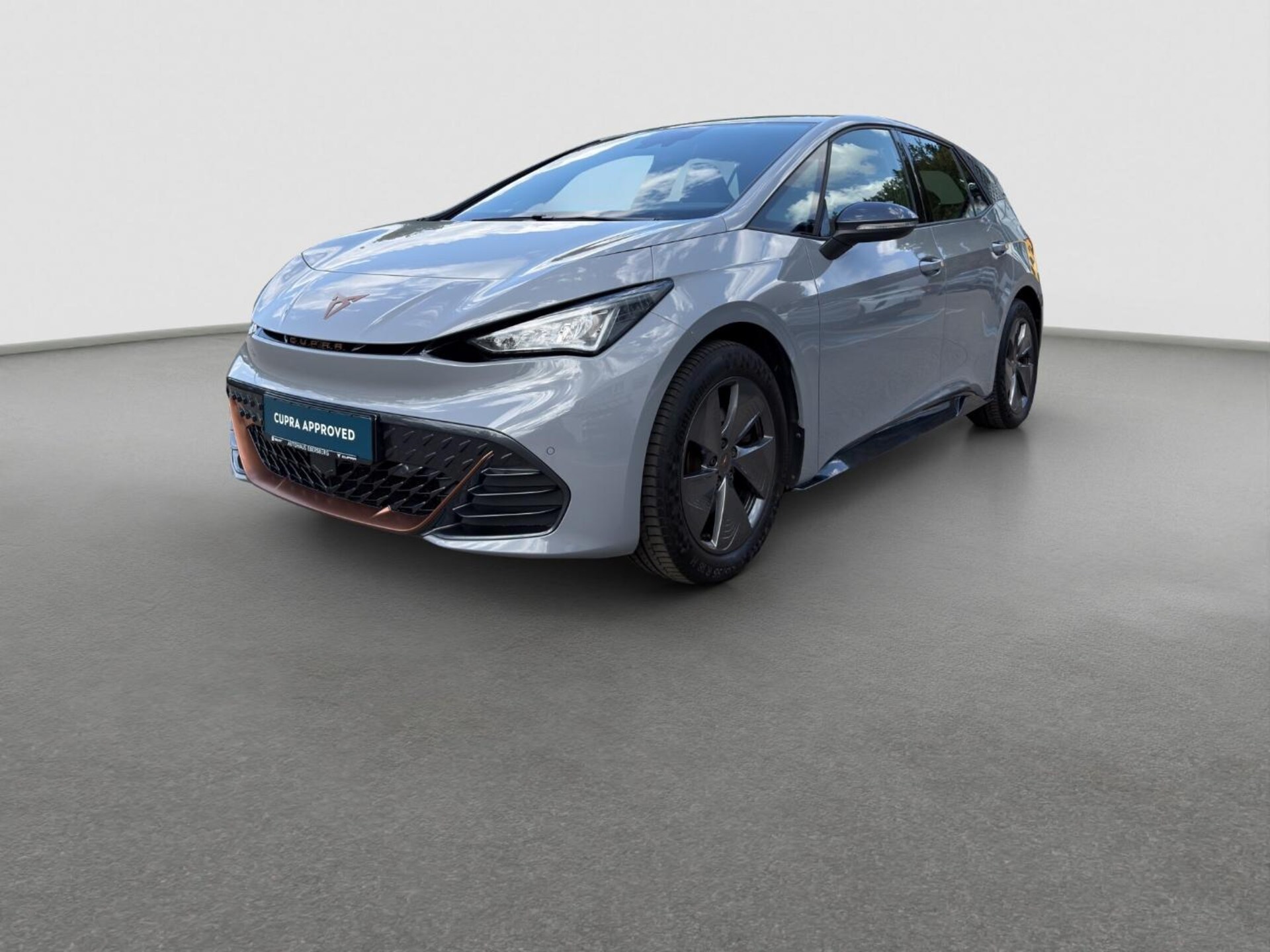 CUPRA Born