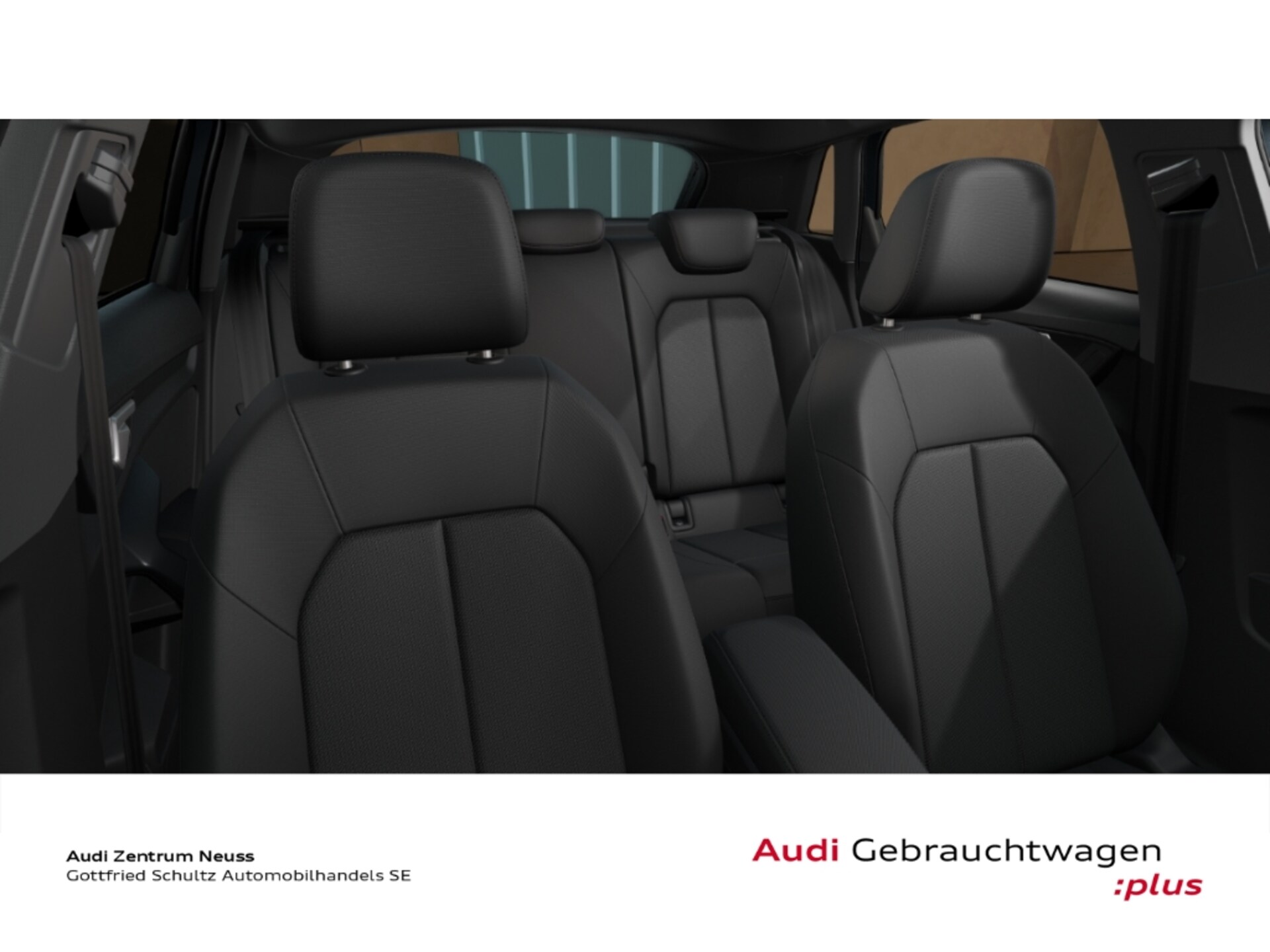 Audi A3 allstreet