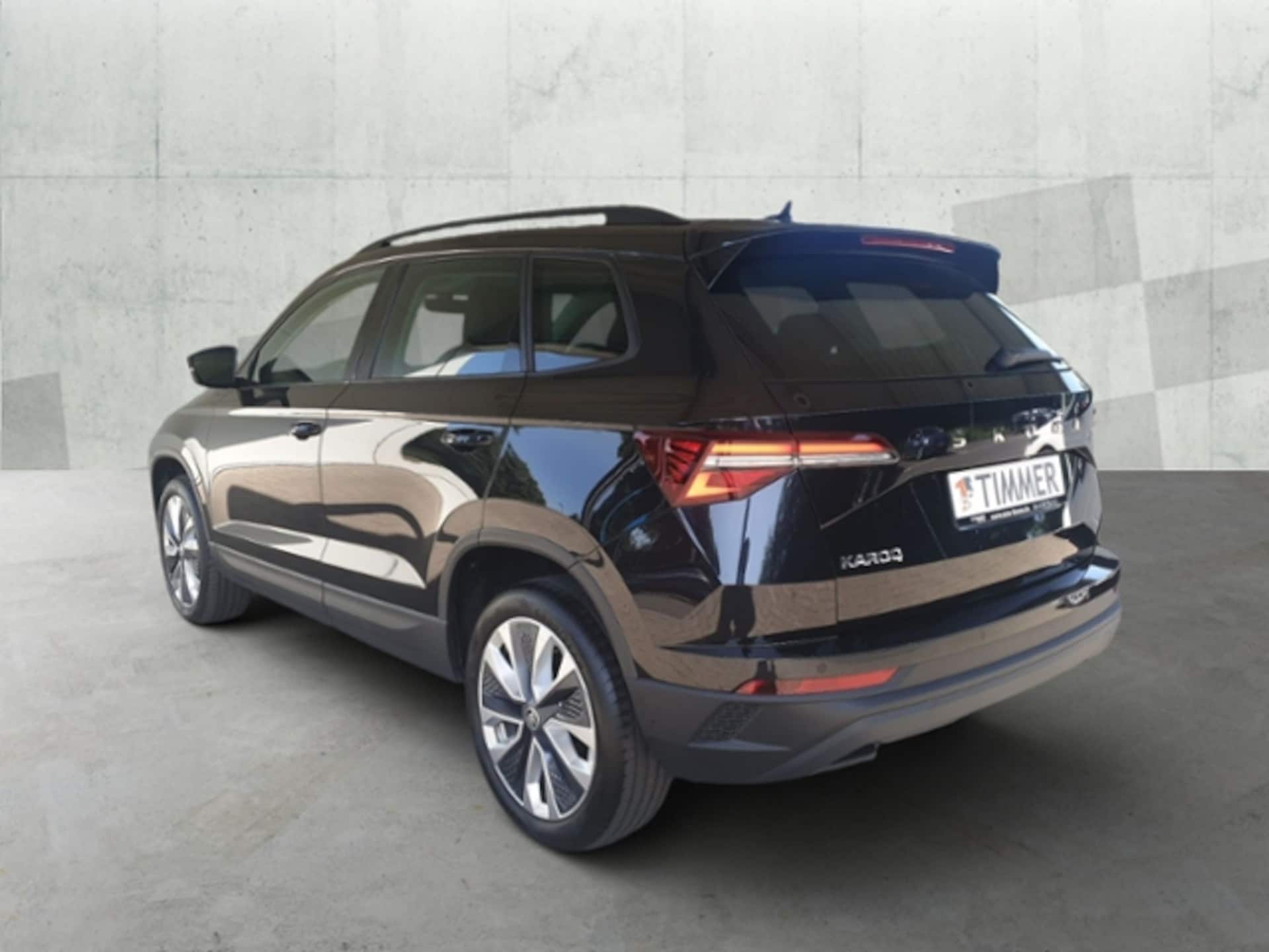 Skoda Karoq Style
