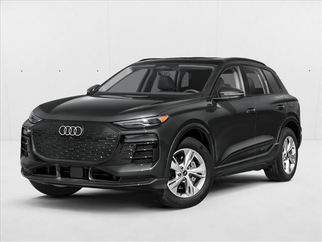 2027 Audi Q6 e-tron