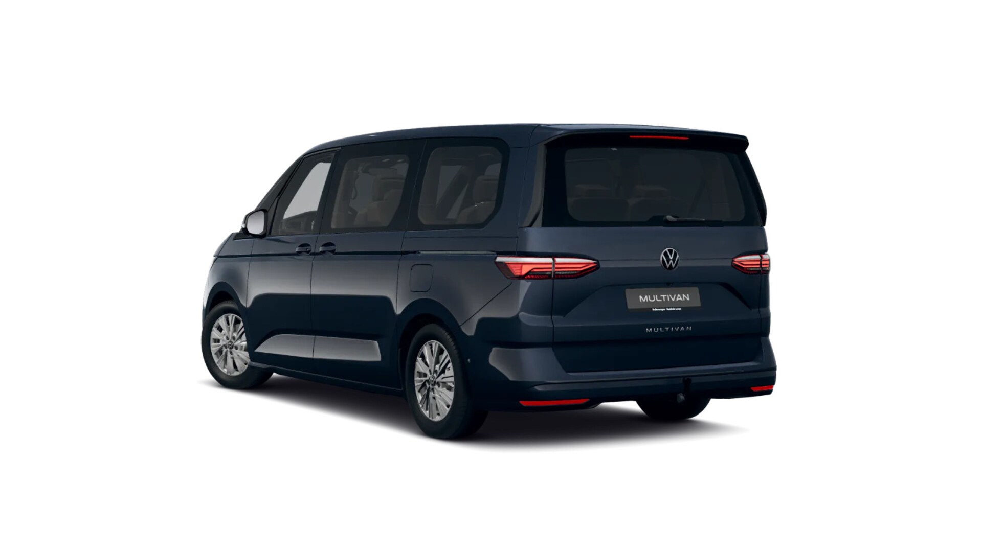 Volkswagen Multivan Langversion Life