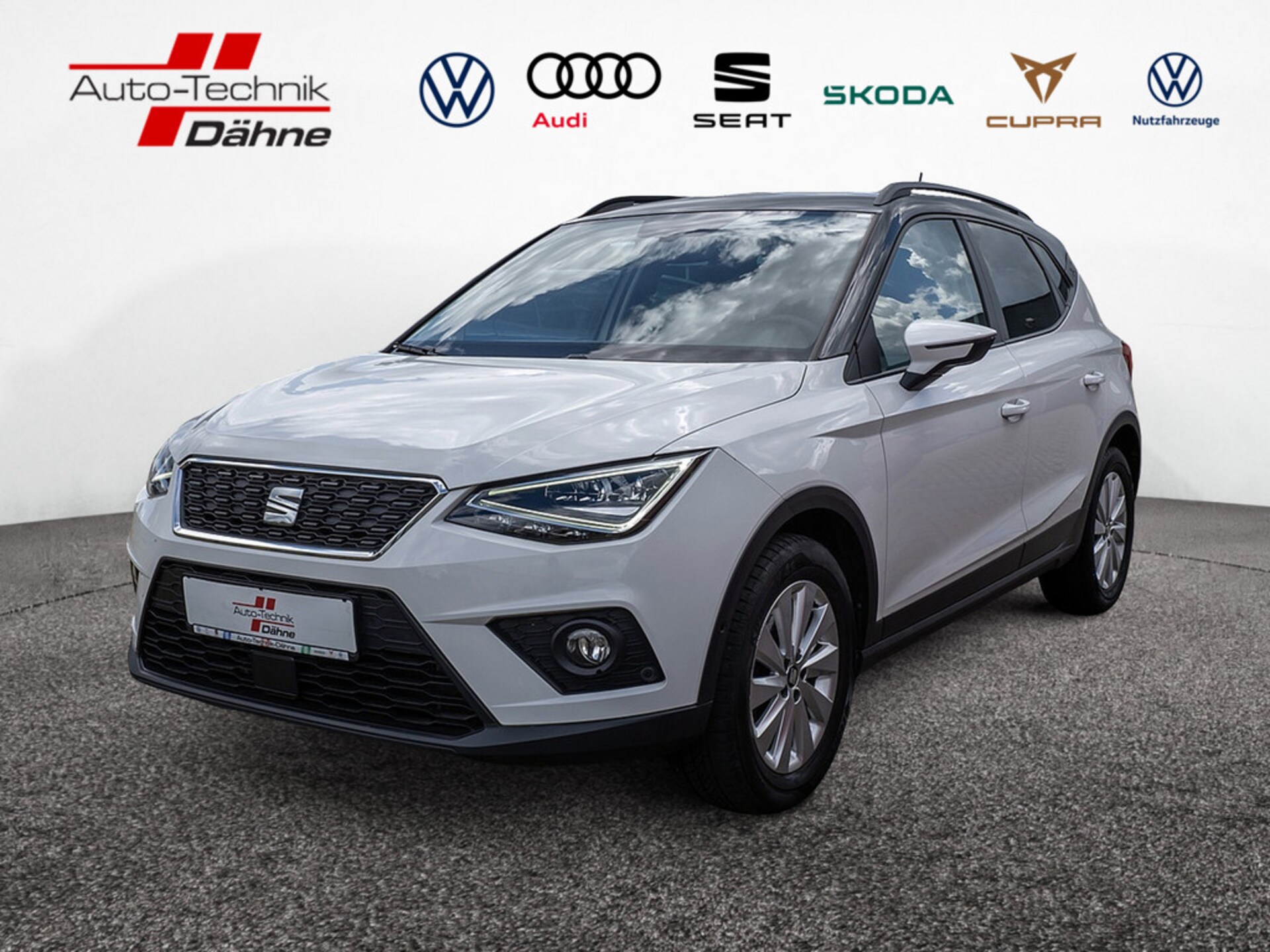 SEAT Arona Style