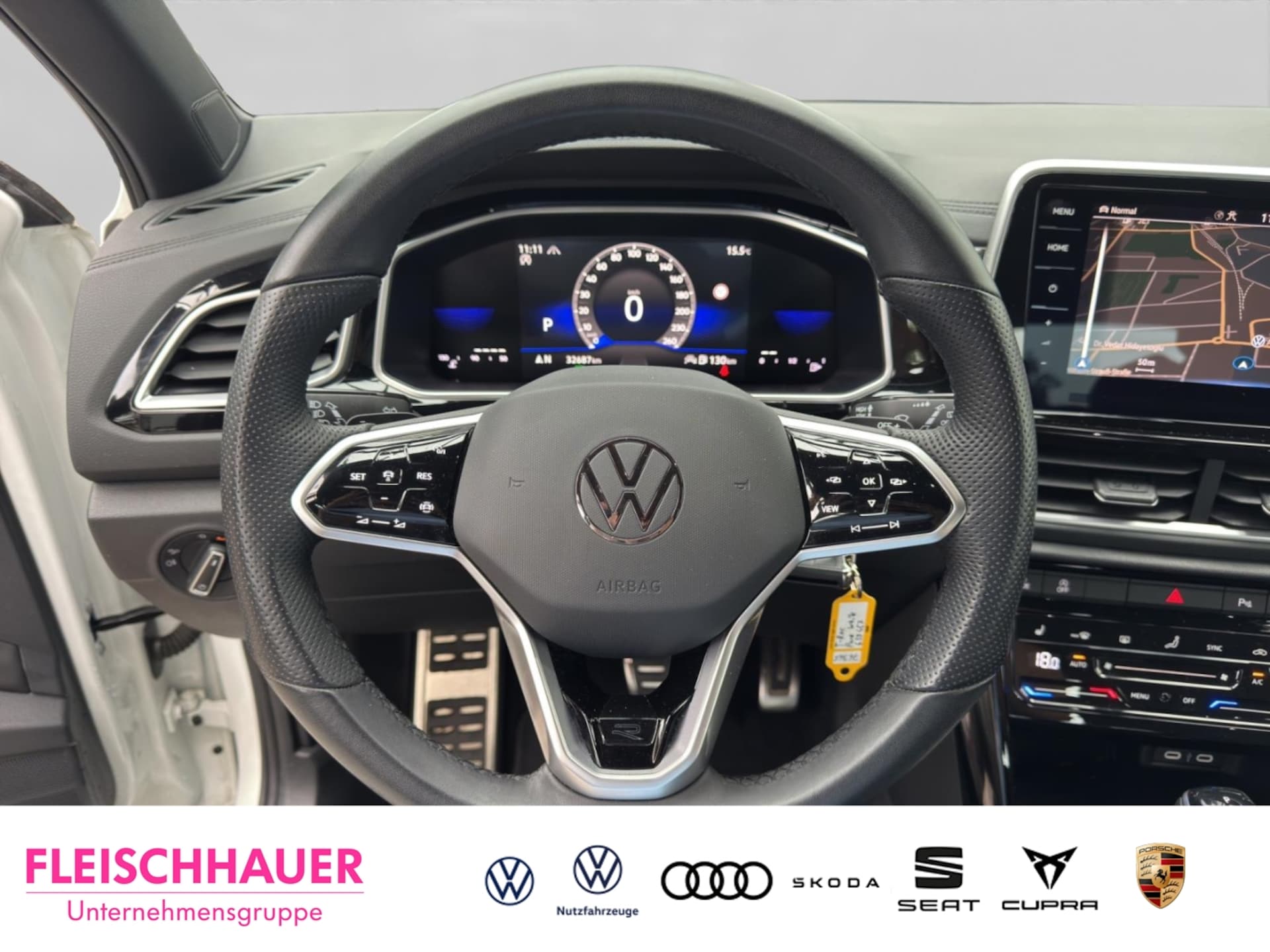 Volkswagen T-Roc R-Line
