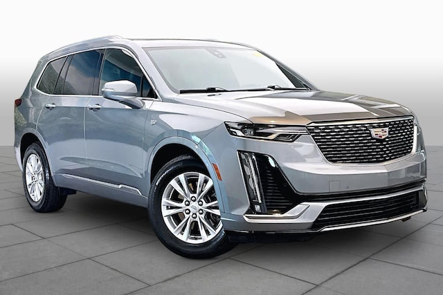 2023 Cadillac XT6