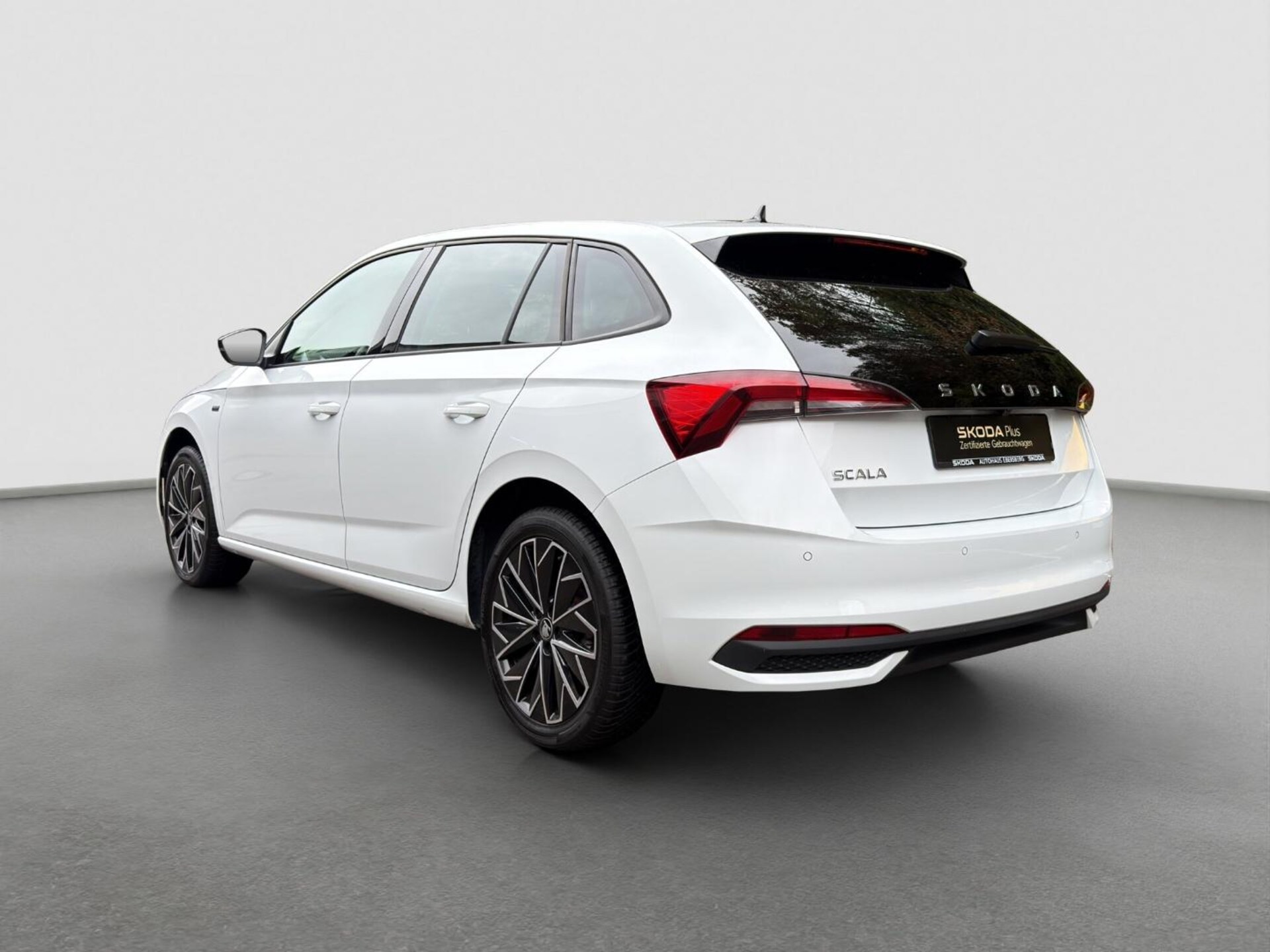 Skoda Scala Tour
