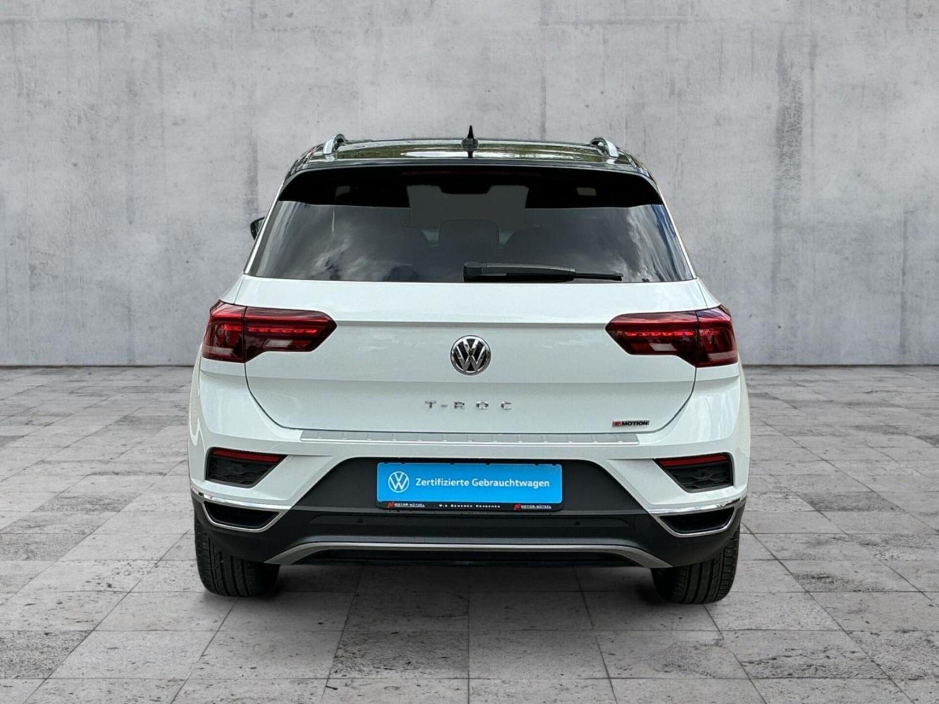 Volkswagen T-Roc Sport