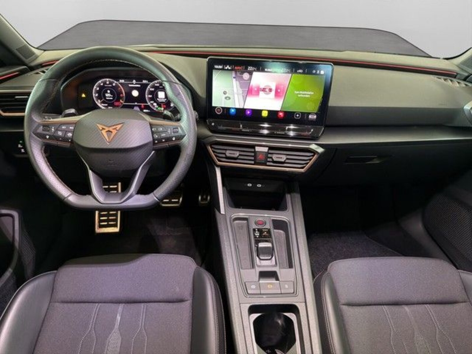 CUPRA Leon – Bild 14