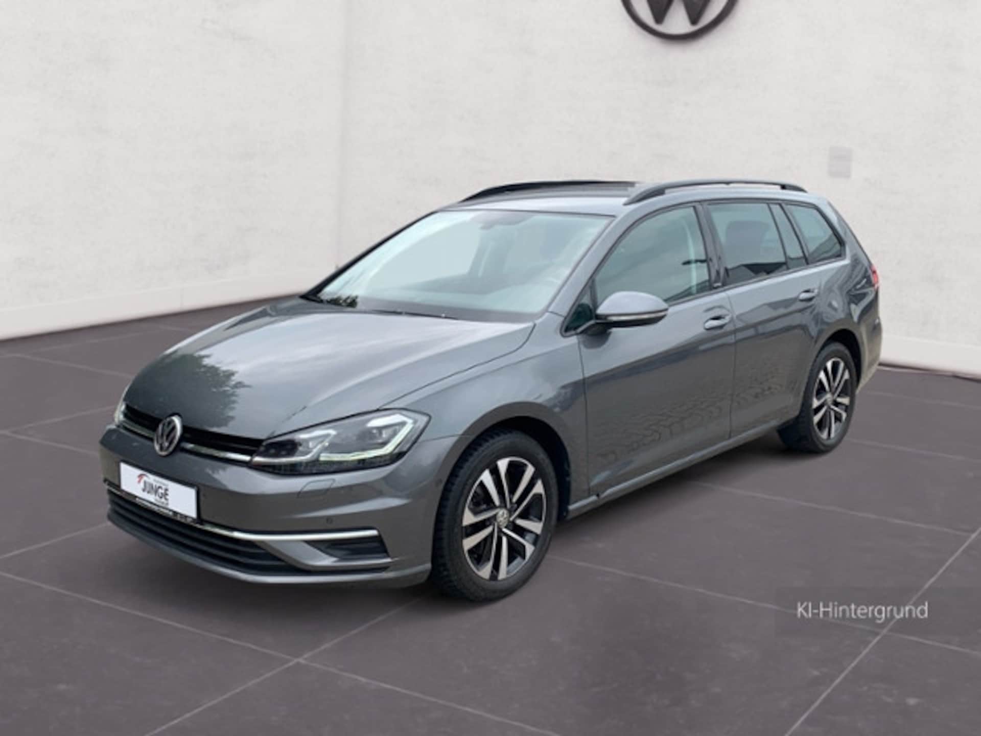 Volkswagen Golf Variant United