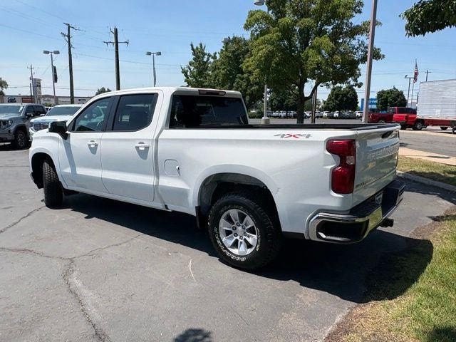 2021 Chevrolet Silverado