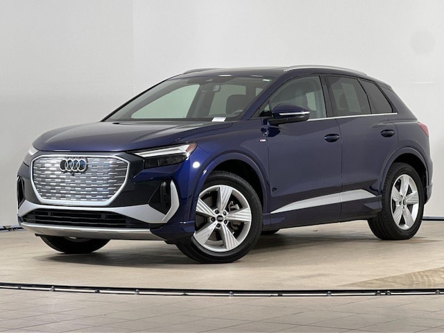2023 Audi Q4 e-tron