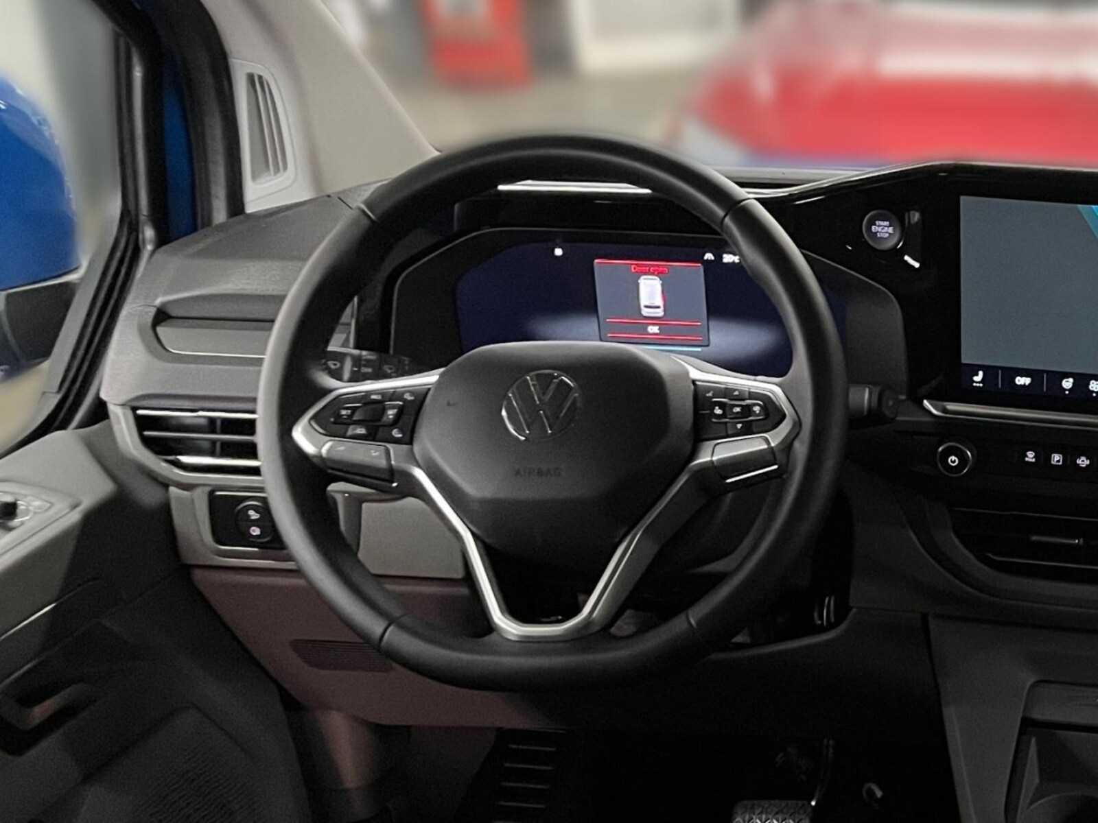 Volkswagen e-Caravelle – Bild 13