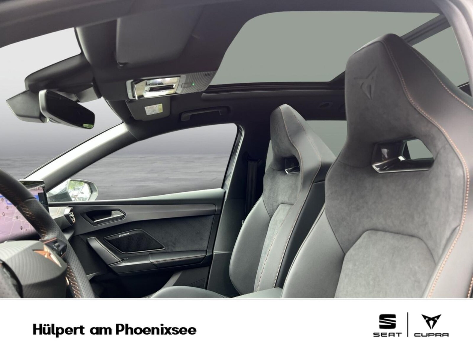 CUPRA Leon Sportstourer – Bild 6