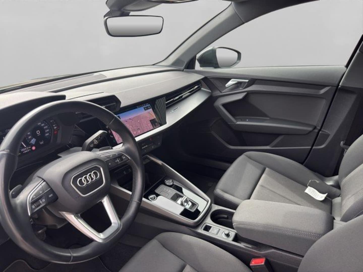 Bild über Audi A3 Sportback advanced 35 TFSI S tronic - für weitere Informationen kontaktieren Sie den Audi Partner