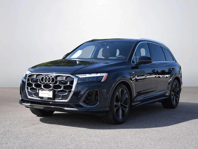 2026 Audi Q7