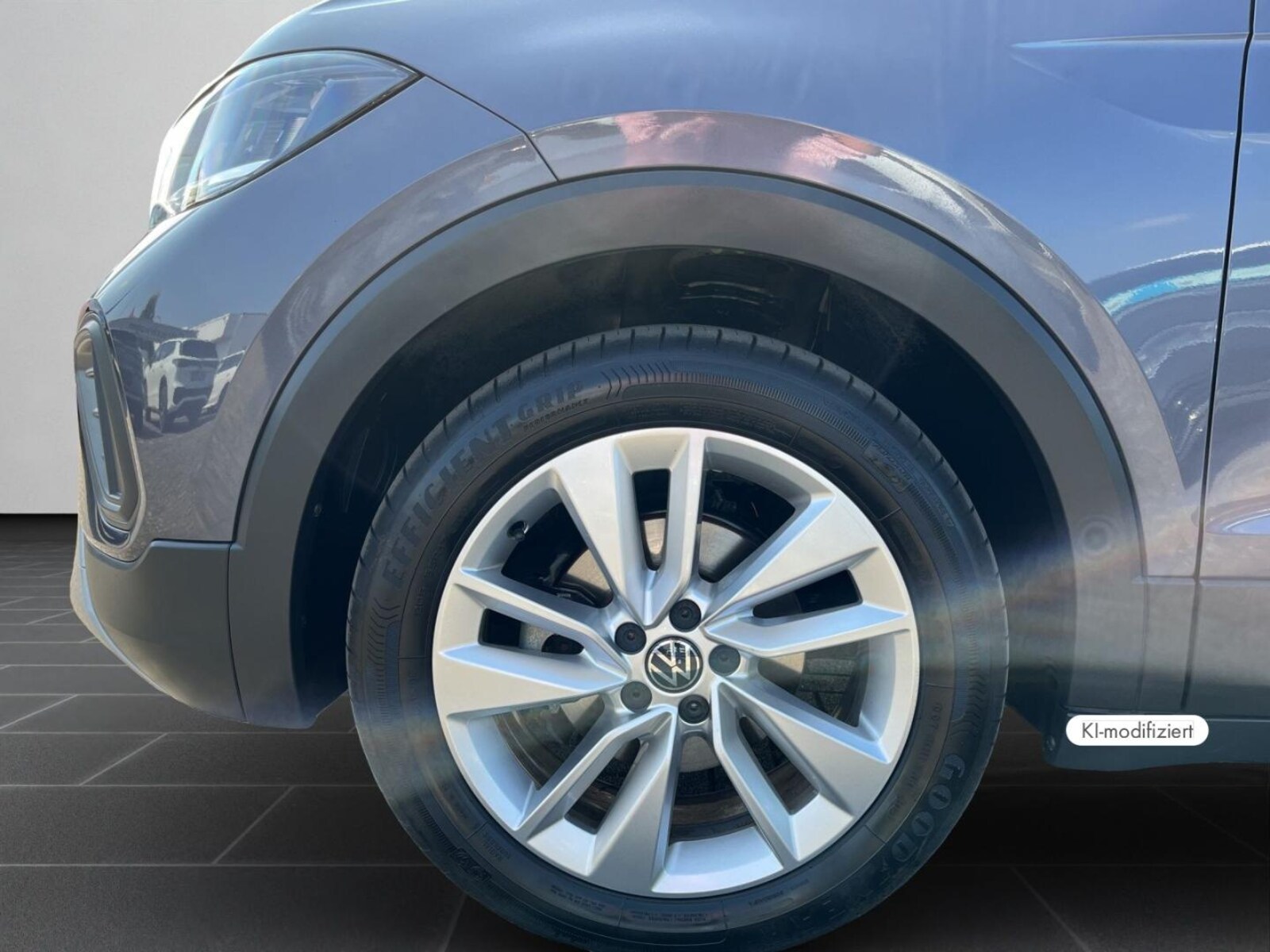 Volkswagen T-Cross – Bild 8