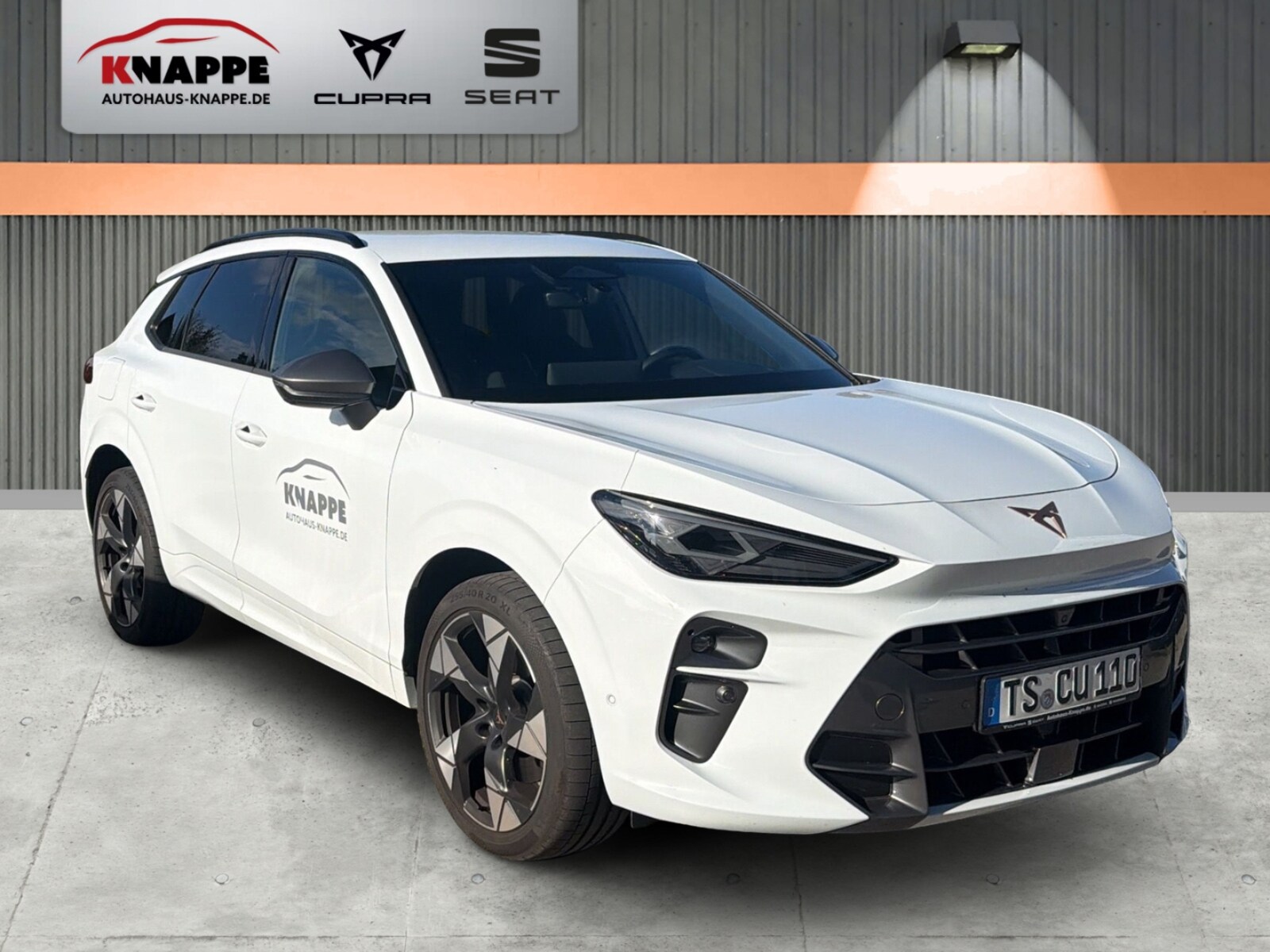 CUPRA Terramar – Bild 4