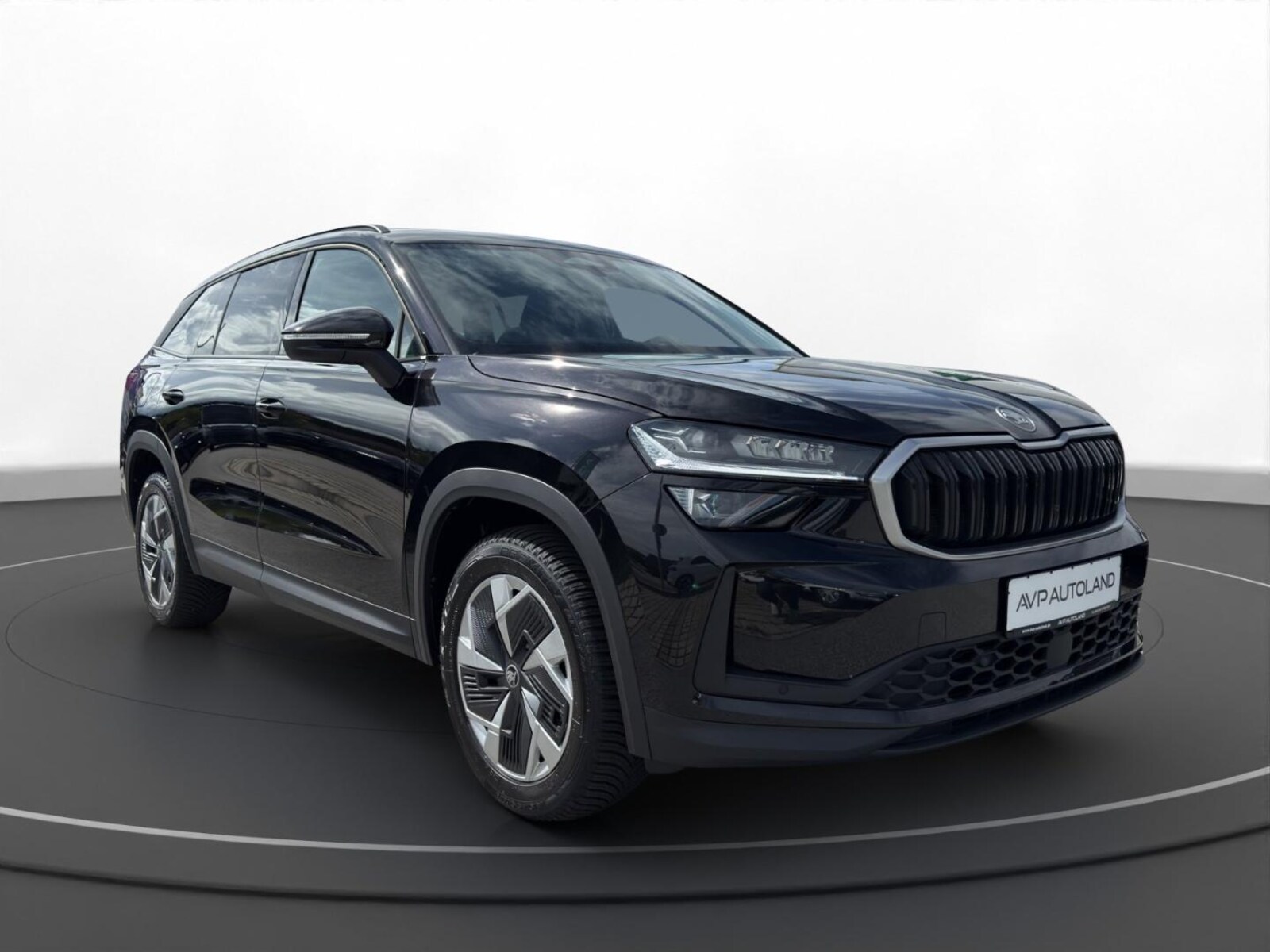 Škoda Kodiaq – Bild 4